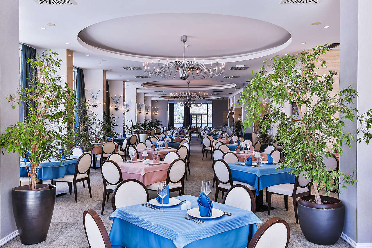 Hotel Princess (Bar) - wczasy