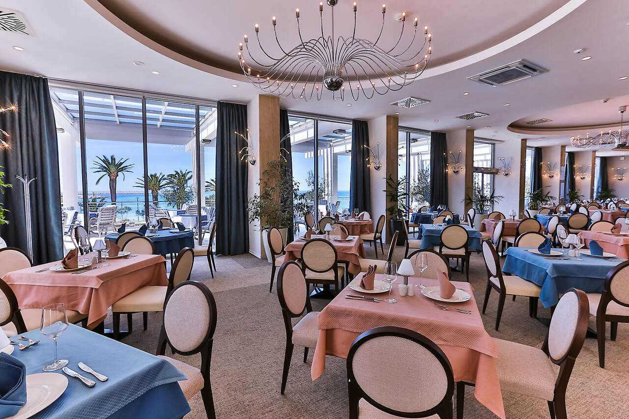 Hotel Princess (Bar) - wczasy