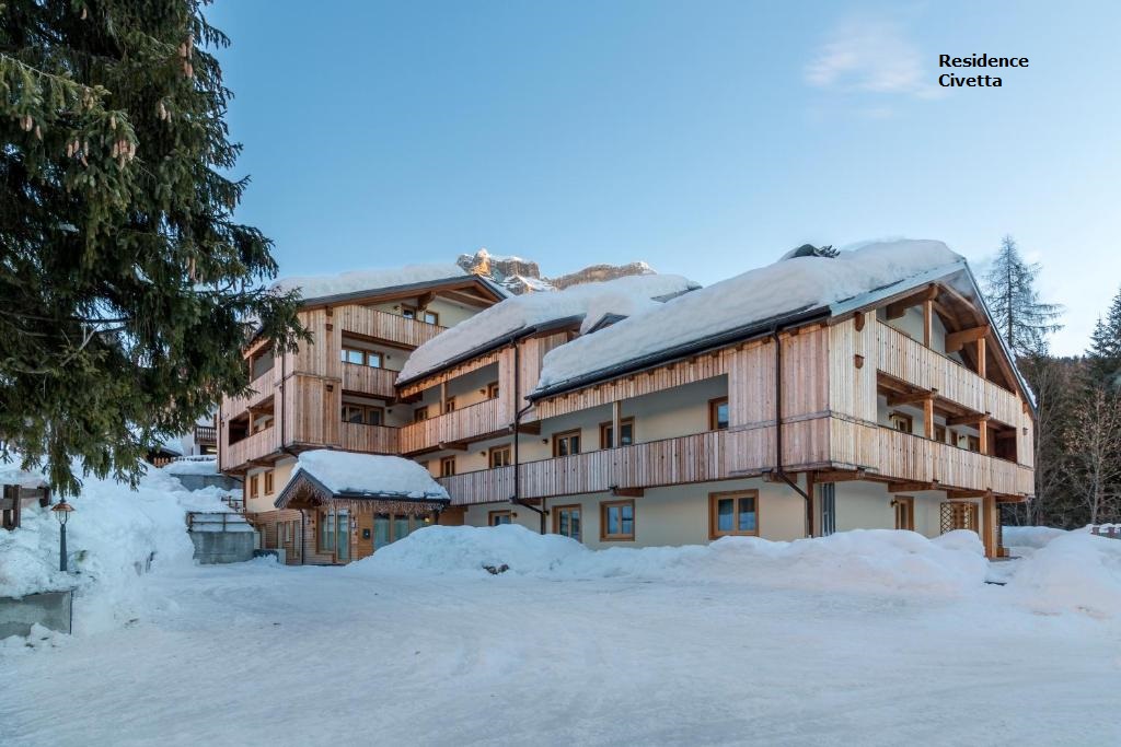 Residence Civetta