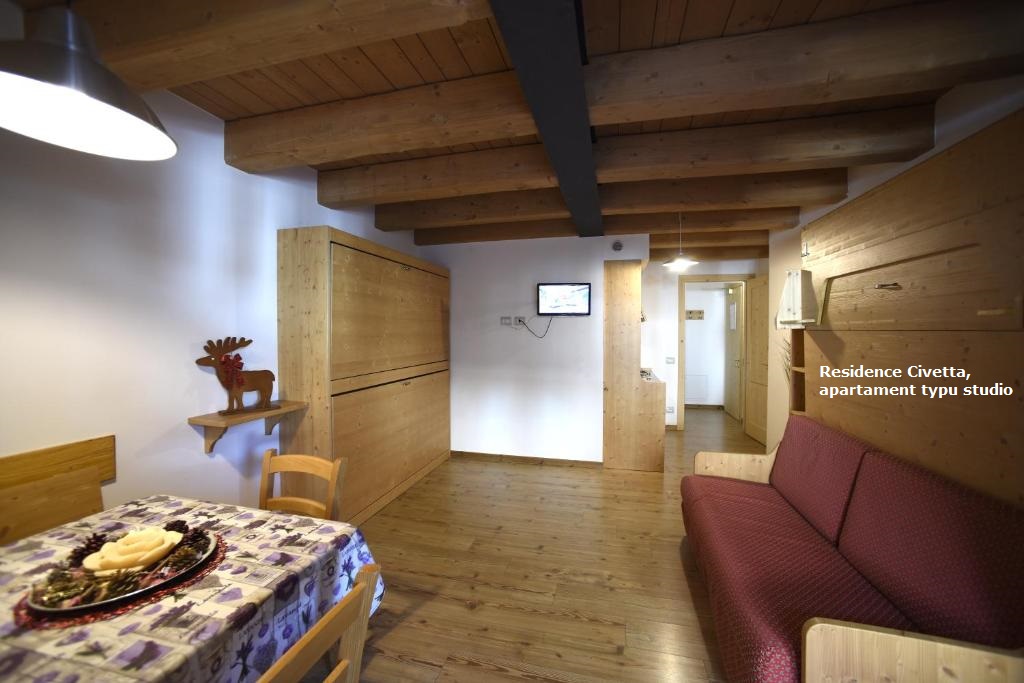Residence Civetta