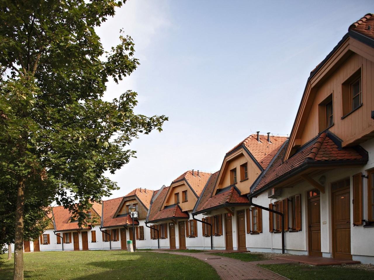Apartamenty Village Prekmurska