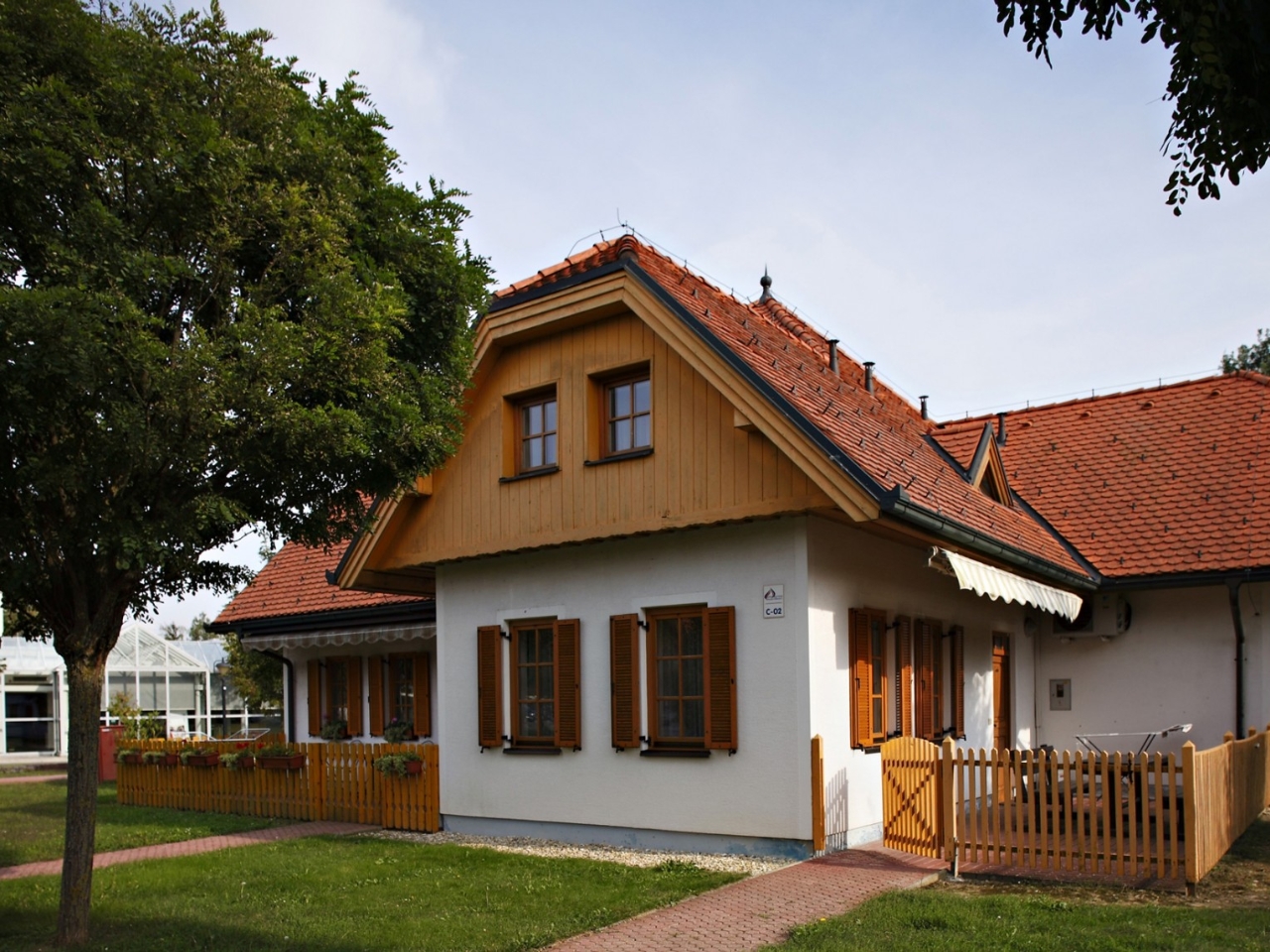 Apartamenty Village Prekmurska