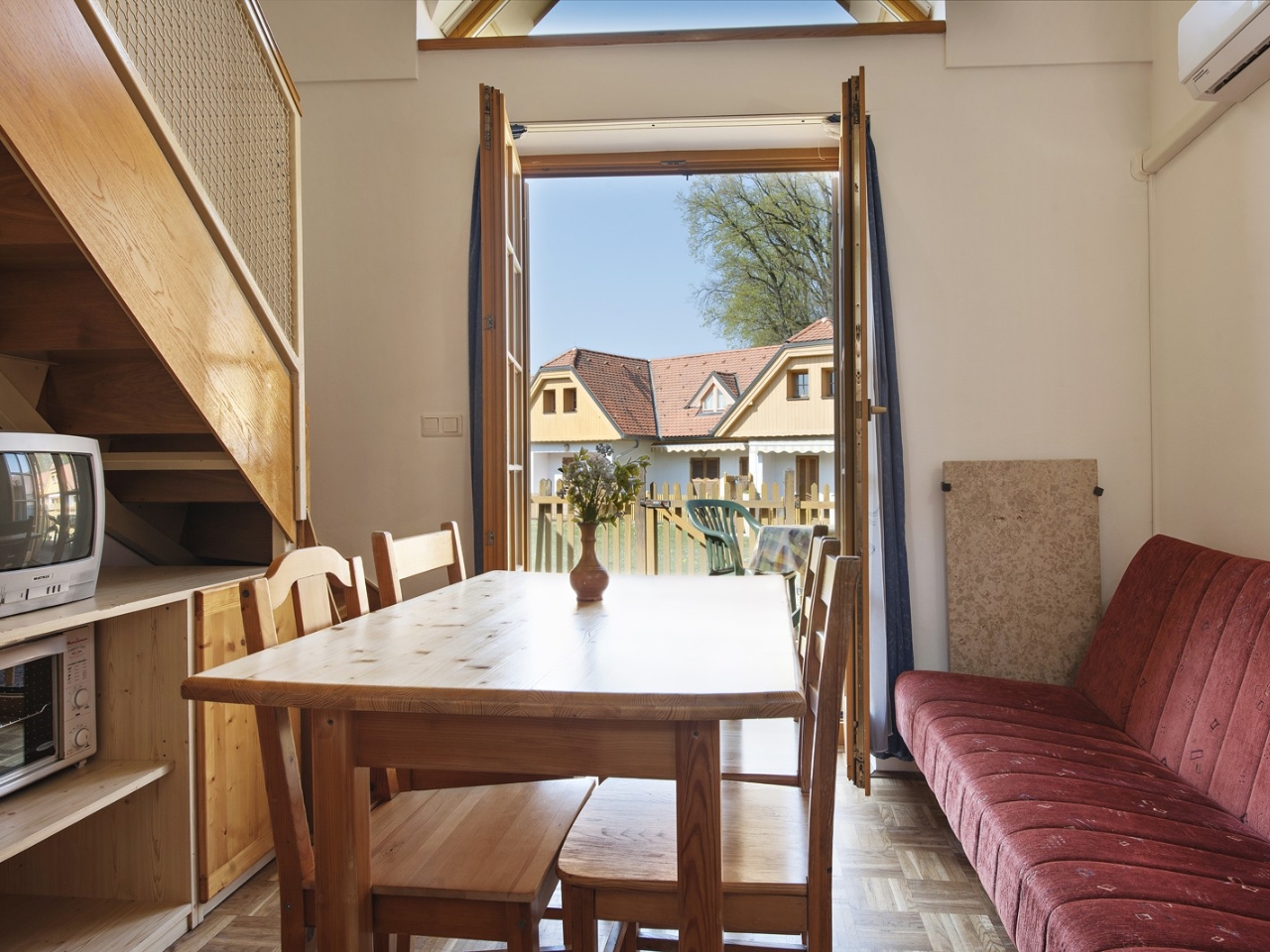 Apartamenty Village Prekmurska