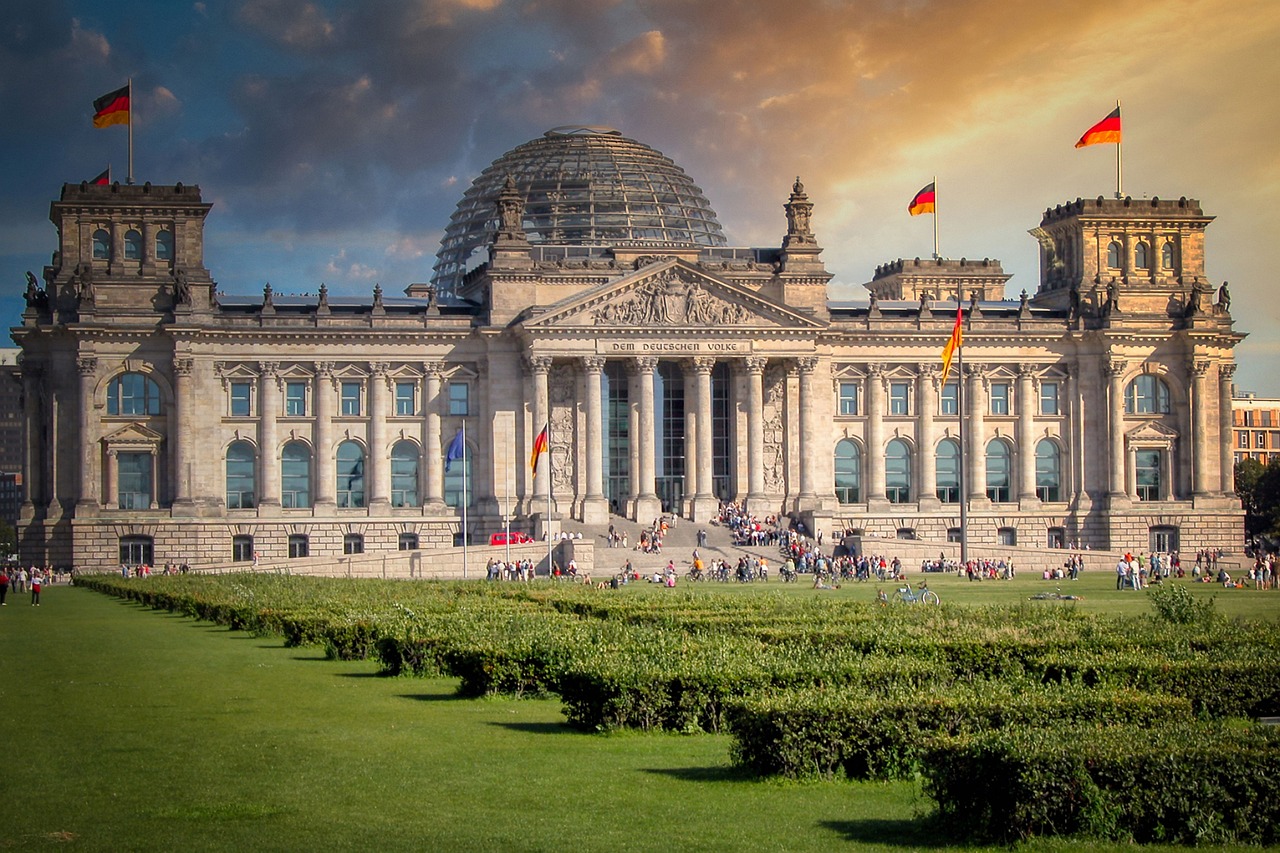 EUROTRIP - Paryż, Disneyland, Amsterdam, Bruksela, Berlin, Tropical Island