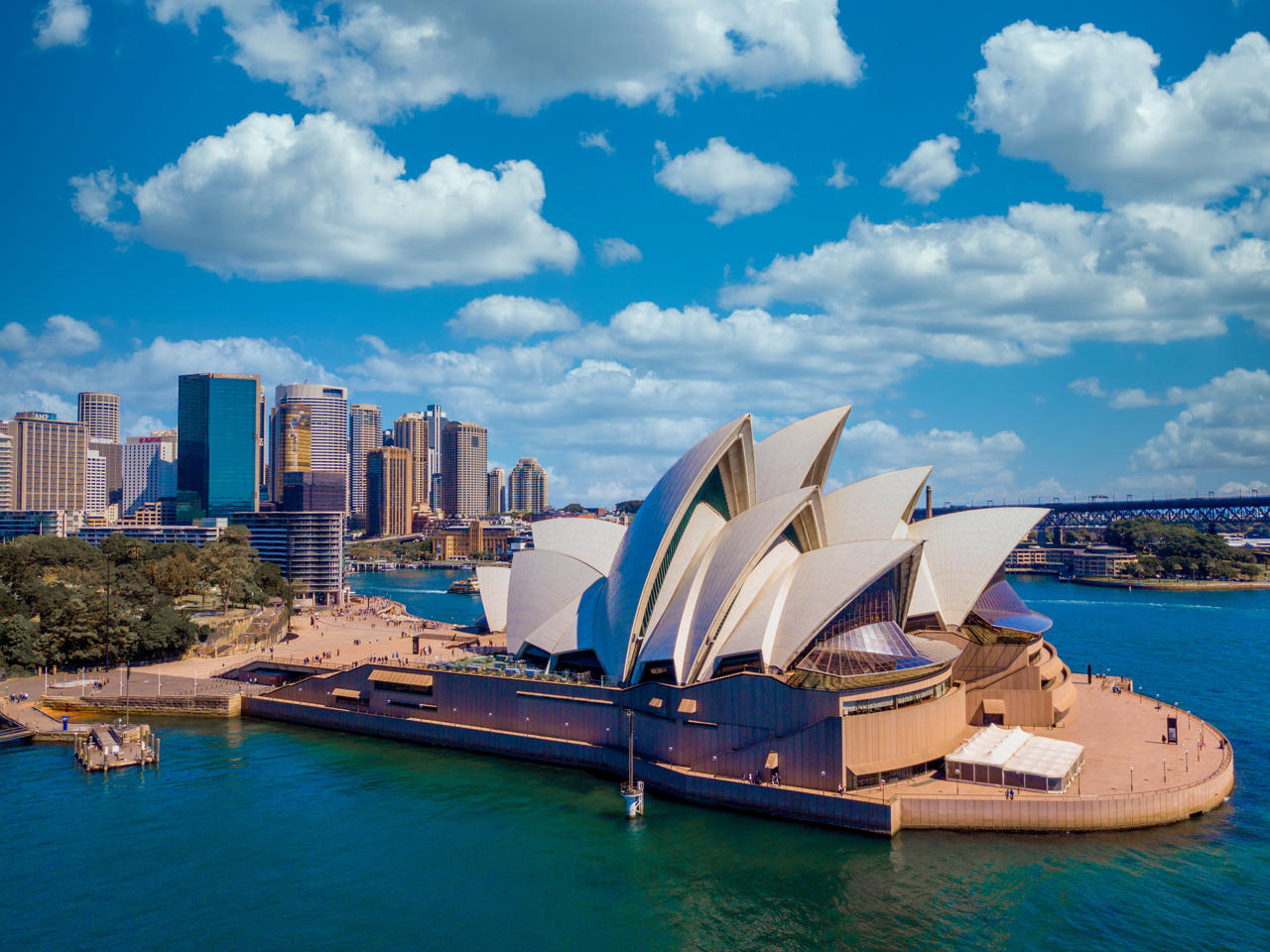 Australia - Sydney - wyprawa do krainy kangurów - wylot z Warszawy
