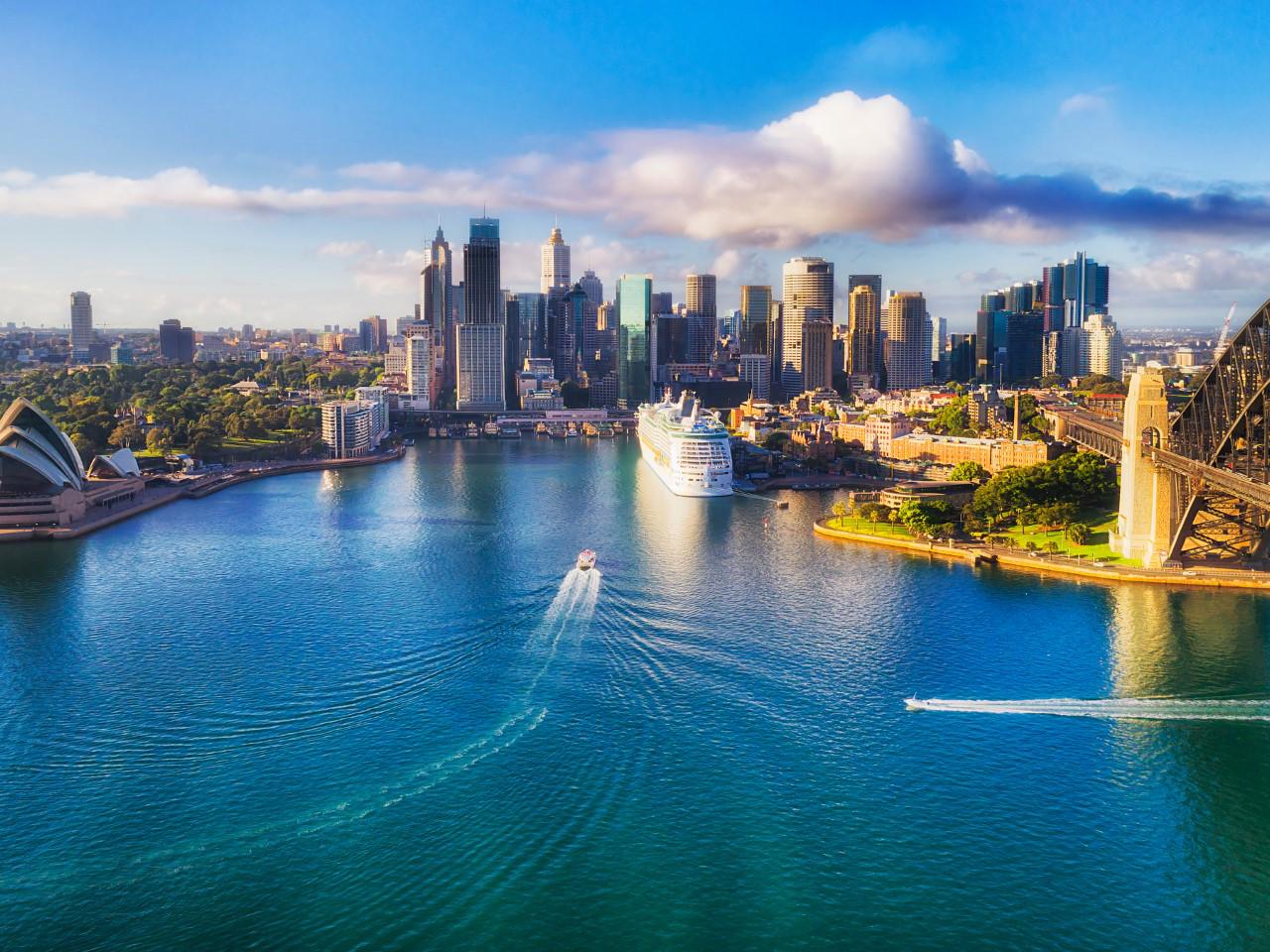 Australia - Sydney - wyprawa do krainy kangurów - wylot z Warszawy