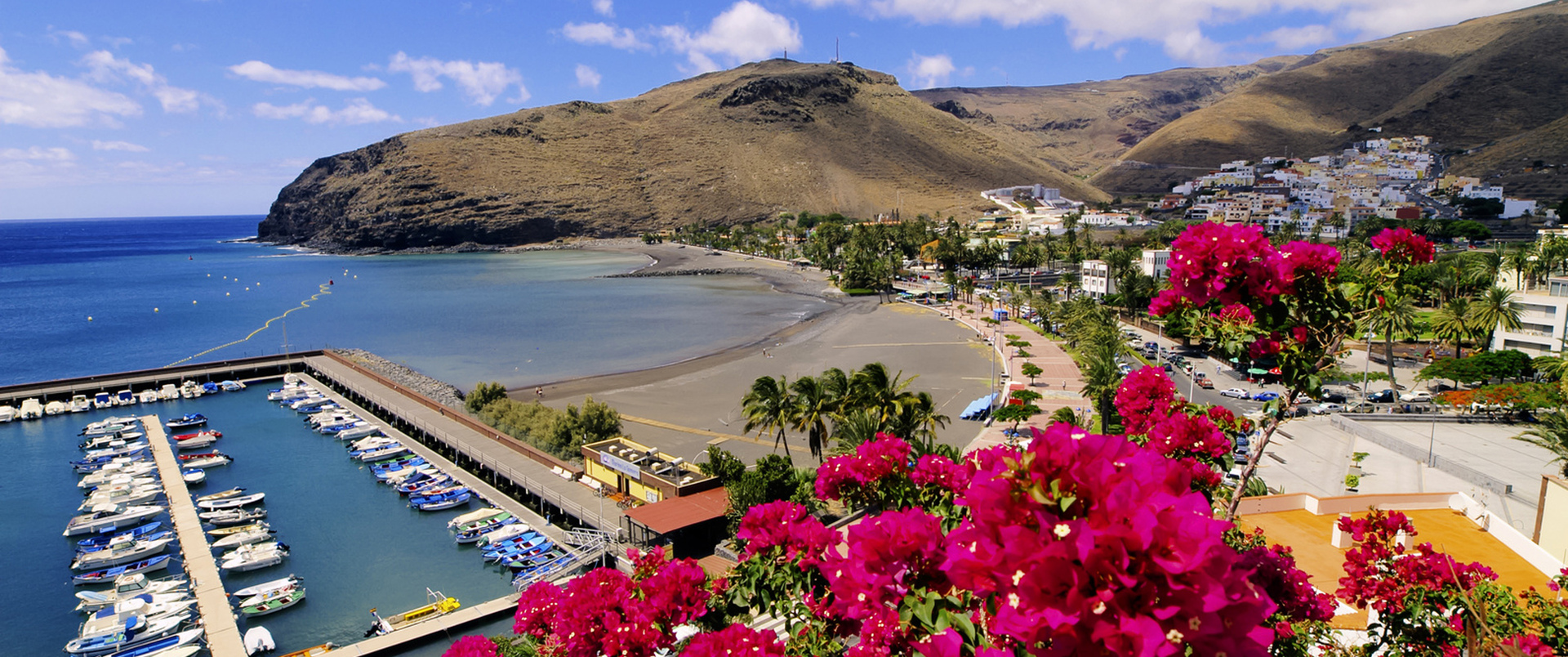 HISZPANIA - WYSPY KANARYJSKIE (TENERYFA – GRAN CANARIA – LANZAROTE)