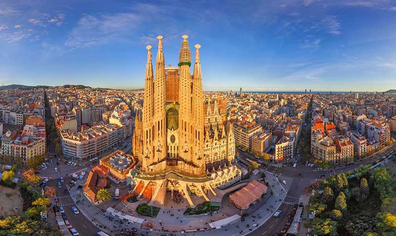 Wycieczka na mecz Barcelona i zwiedzanie stolicy