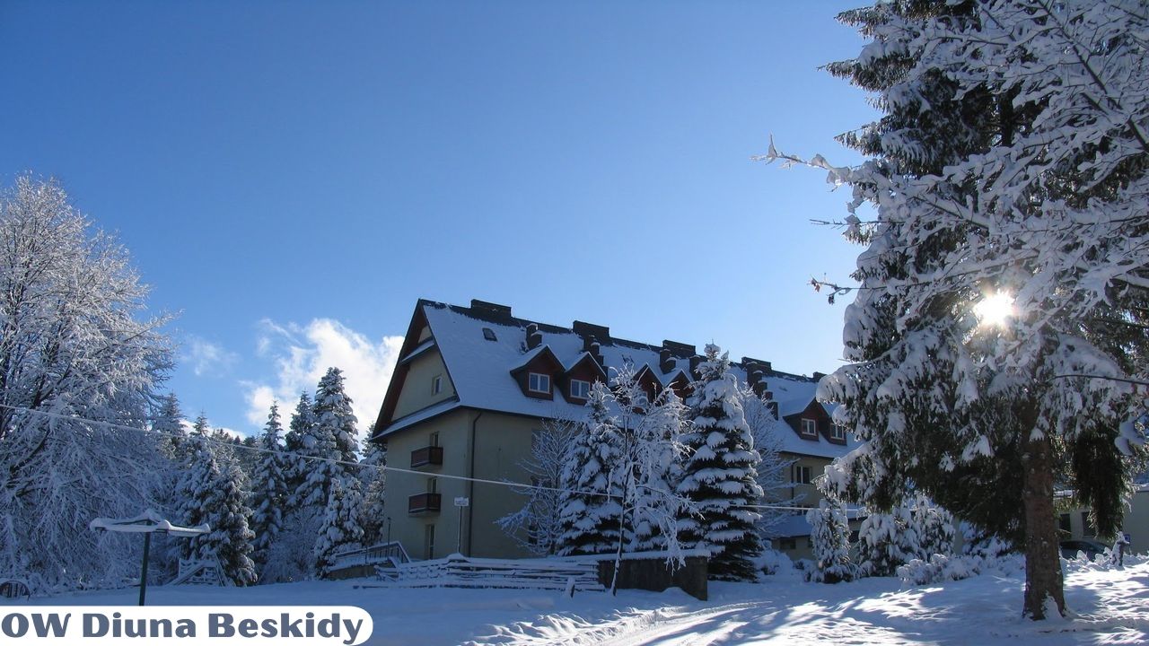 Korbielów - obóz snowboardowy