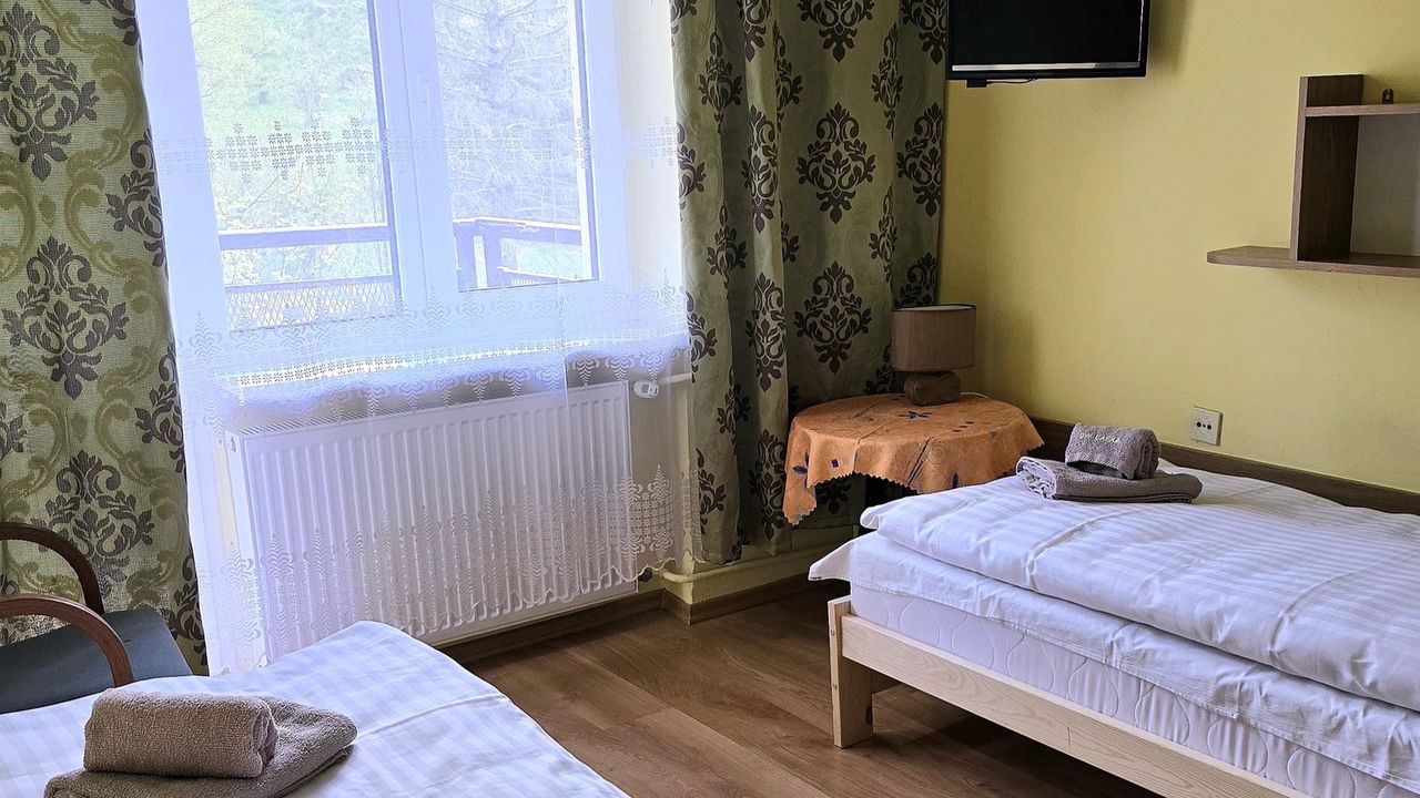 Krynica-Zdrój - obóz rekreacyjny