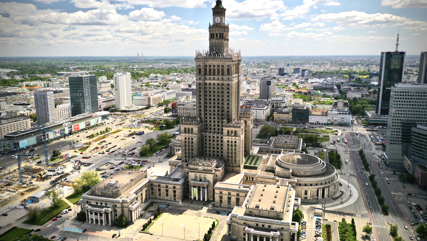 Wycieczka na weekend - Warszawa - 2 dni
