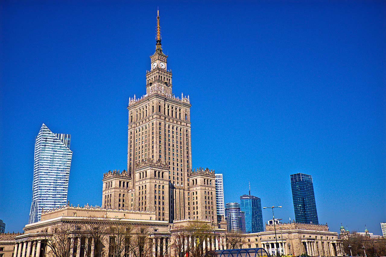 Wycieczka na weekend - Warszawa - 2 dni