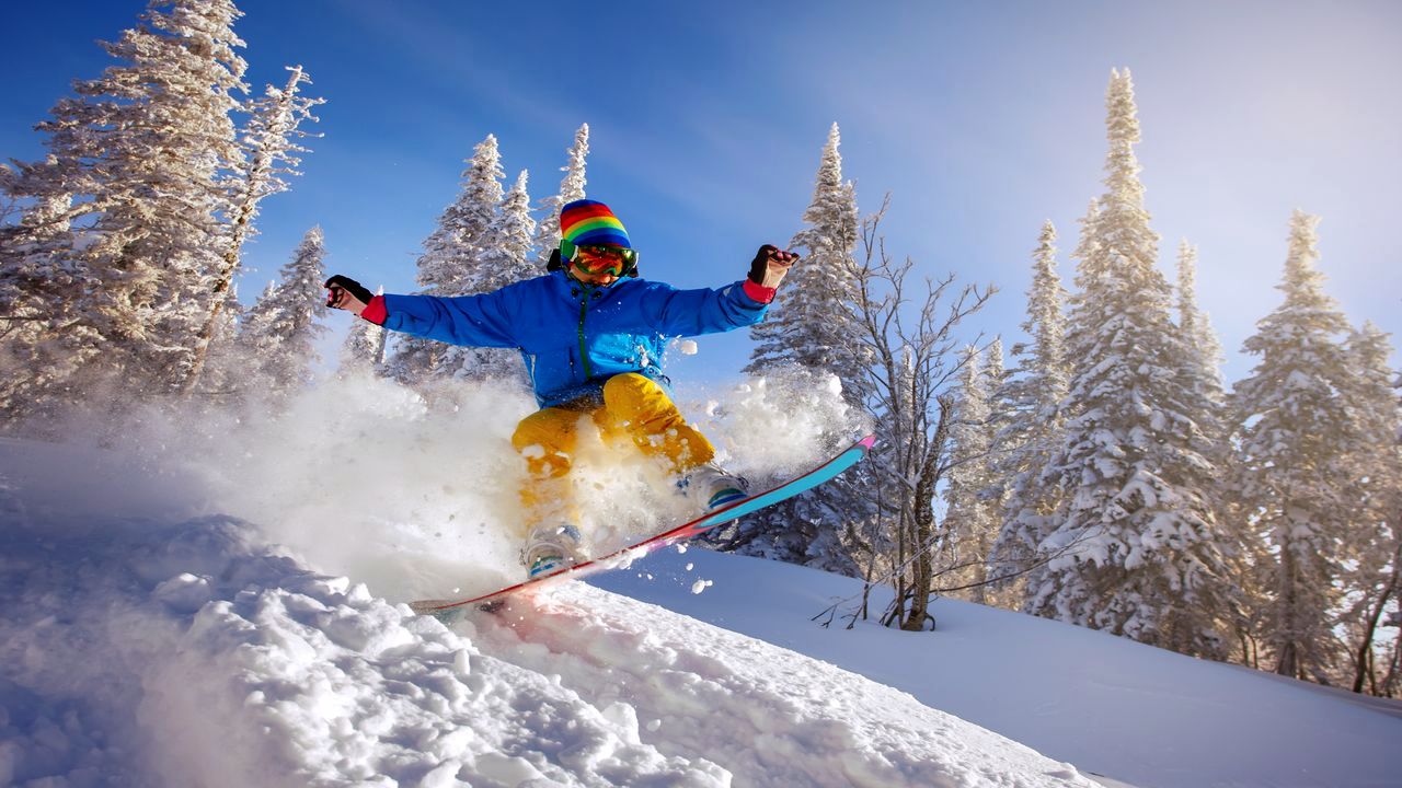 Szczyrk - obóz snowboardowy