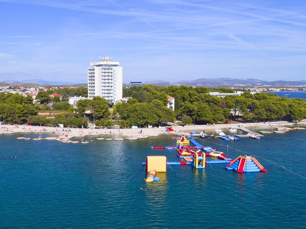 Hotel Punta