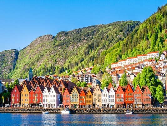 Rejs po Fiordach Norweskich z Polskim pilotem  - kabina z oknem classic