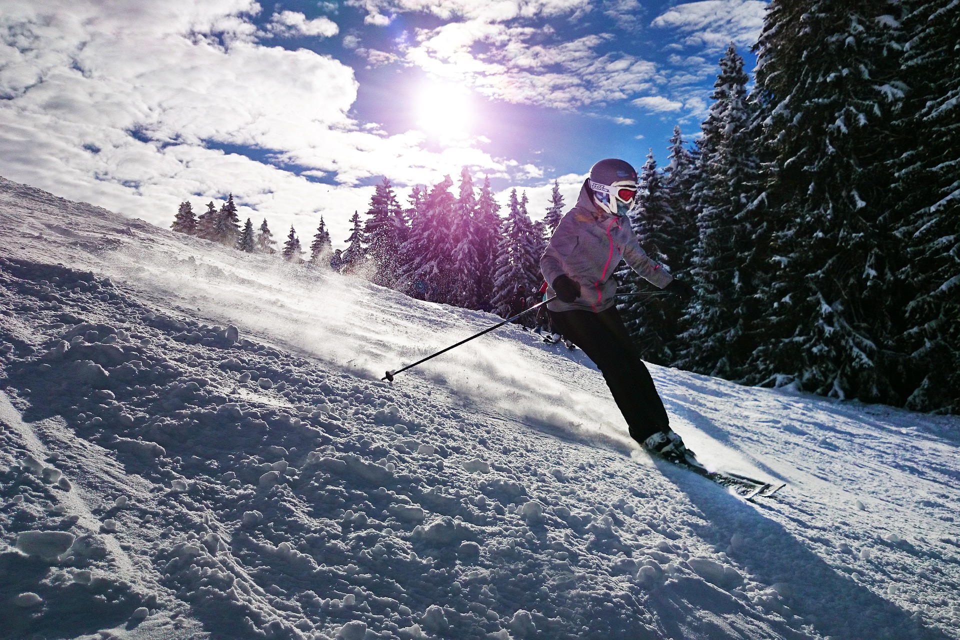 Lesko Ski - Bieszczady - obóz narciarski