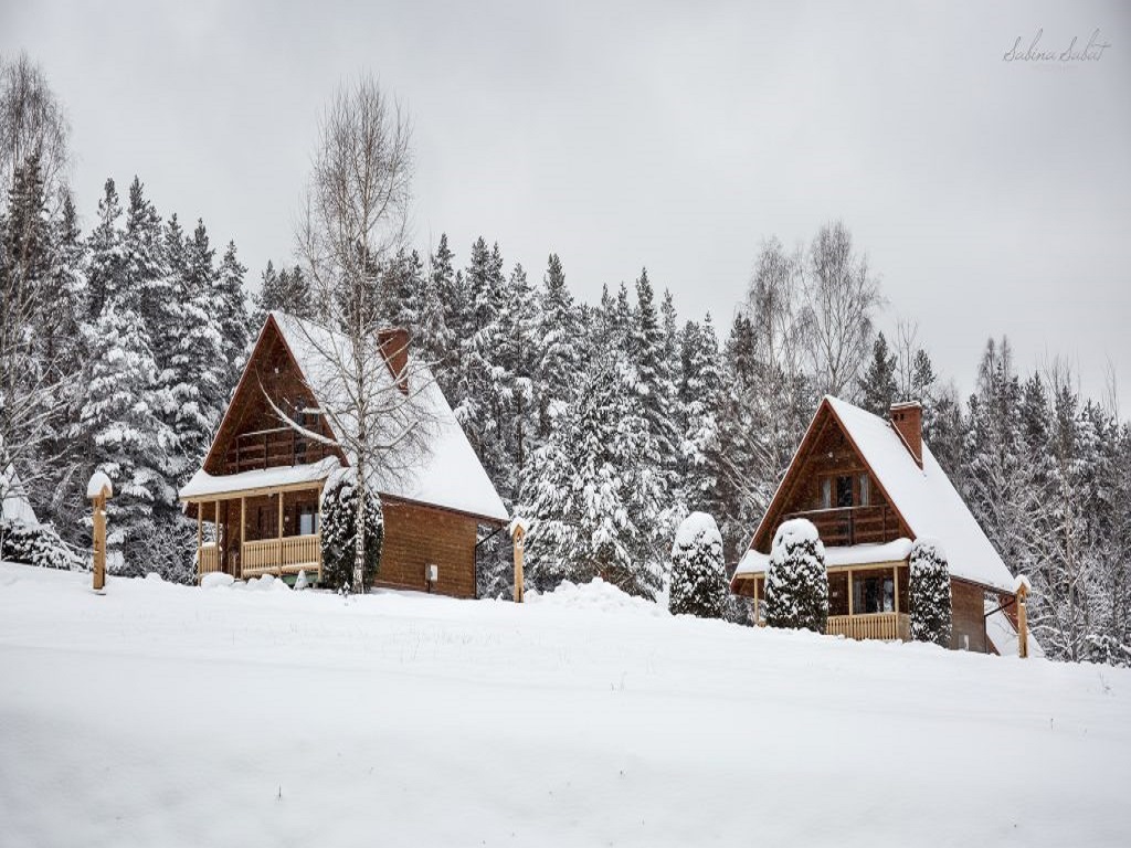 Lesko Ski - Bieszczady - obóz 18 przygód