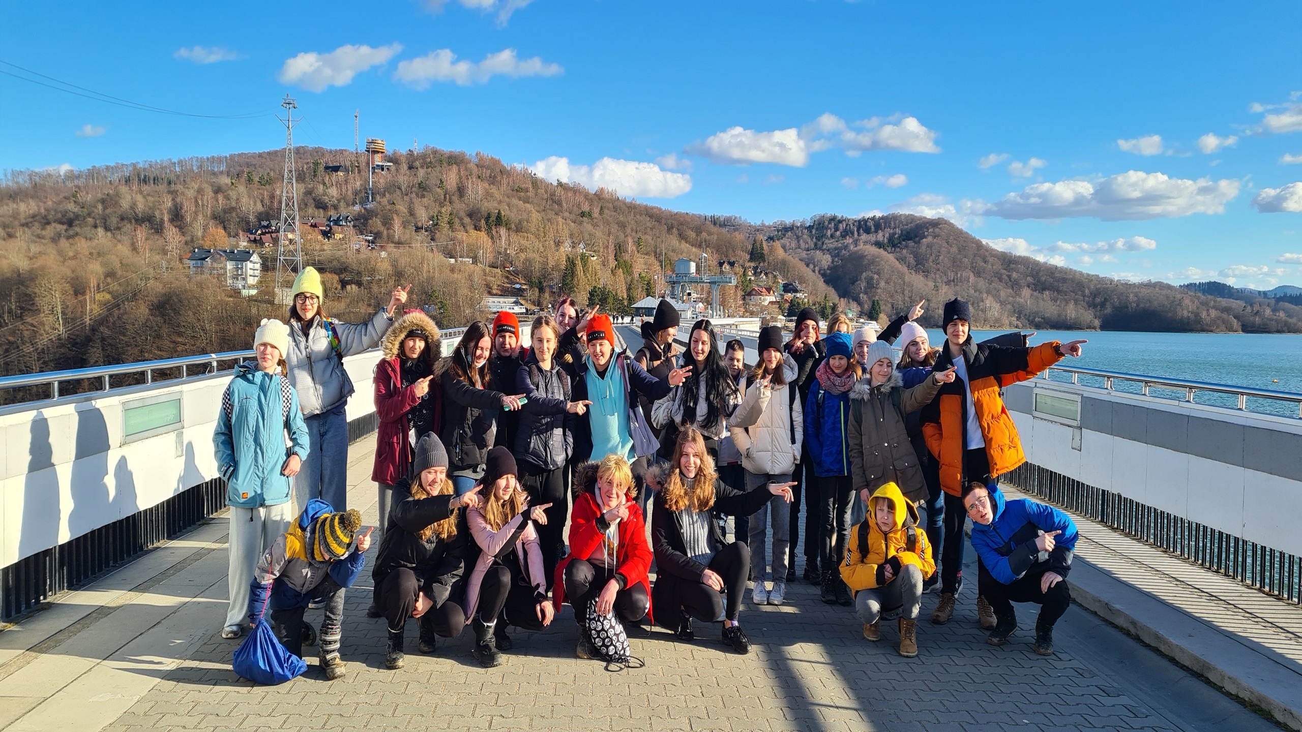 Lesko Ski - Bieszczady - obóz 18 przygód