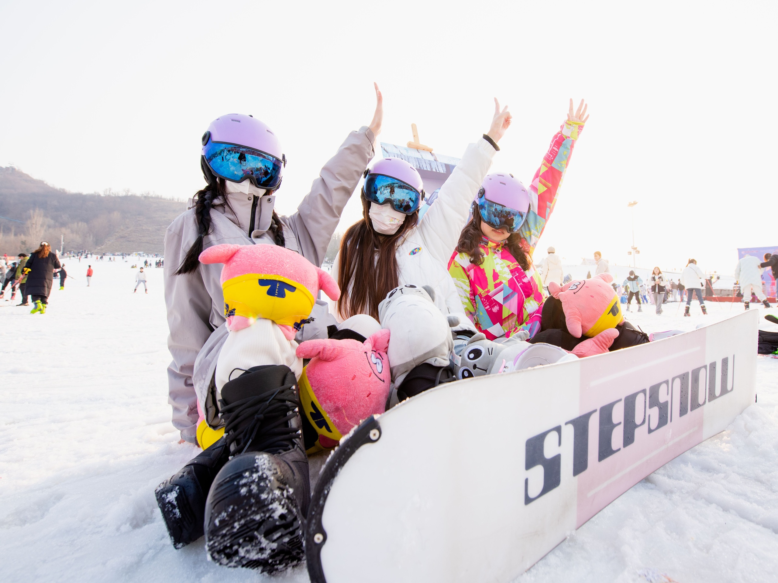 Białka Tatrzańska - obóz snowboardowy - 6 dni