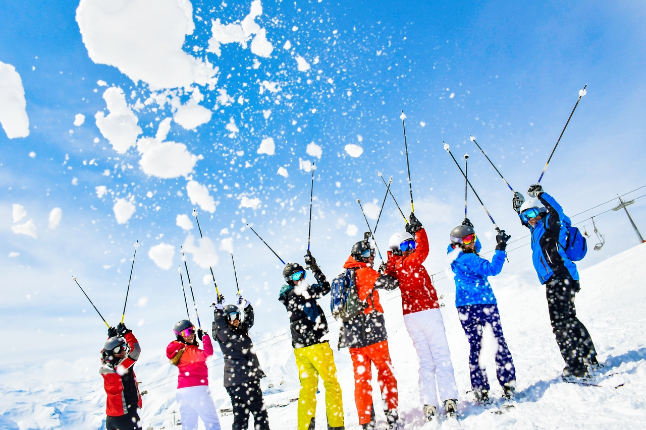 Gruzja - snowboard na Kaukazie - wylot z Gdańska (skipass w cenie)