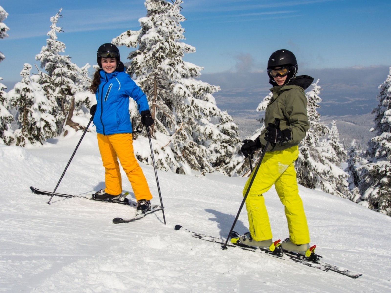 Słowacja - Chopok - obóz narciarski i snowboardowy