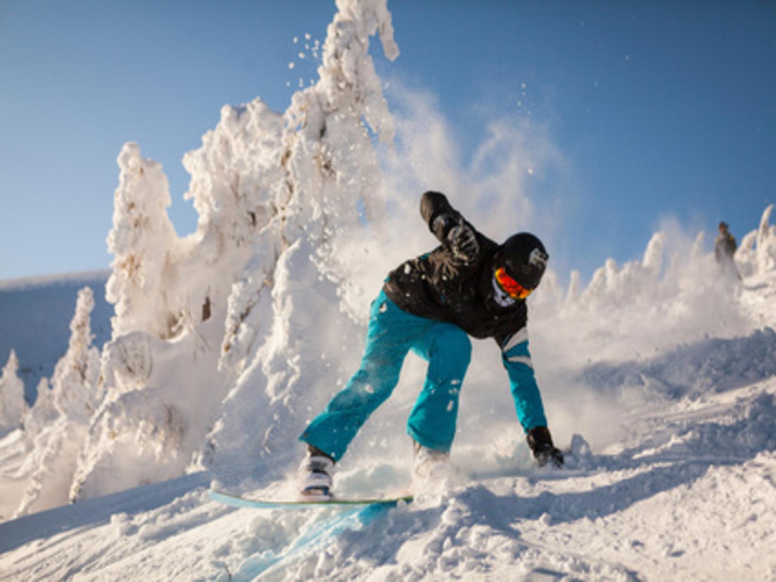 Zakopane - obóz snowboardowy