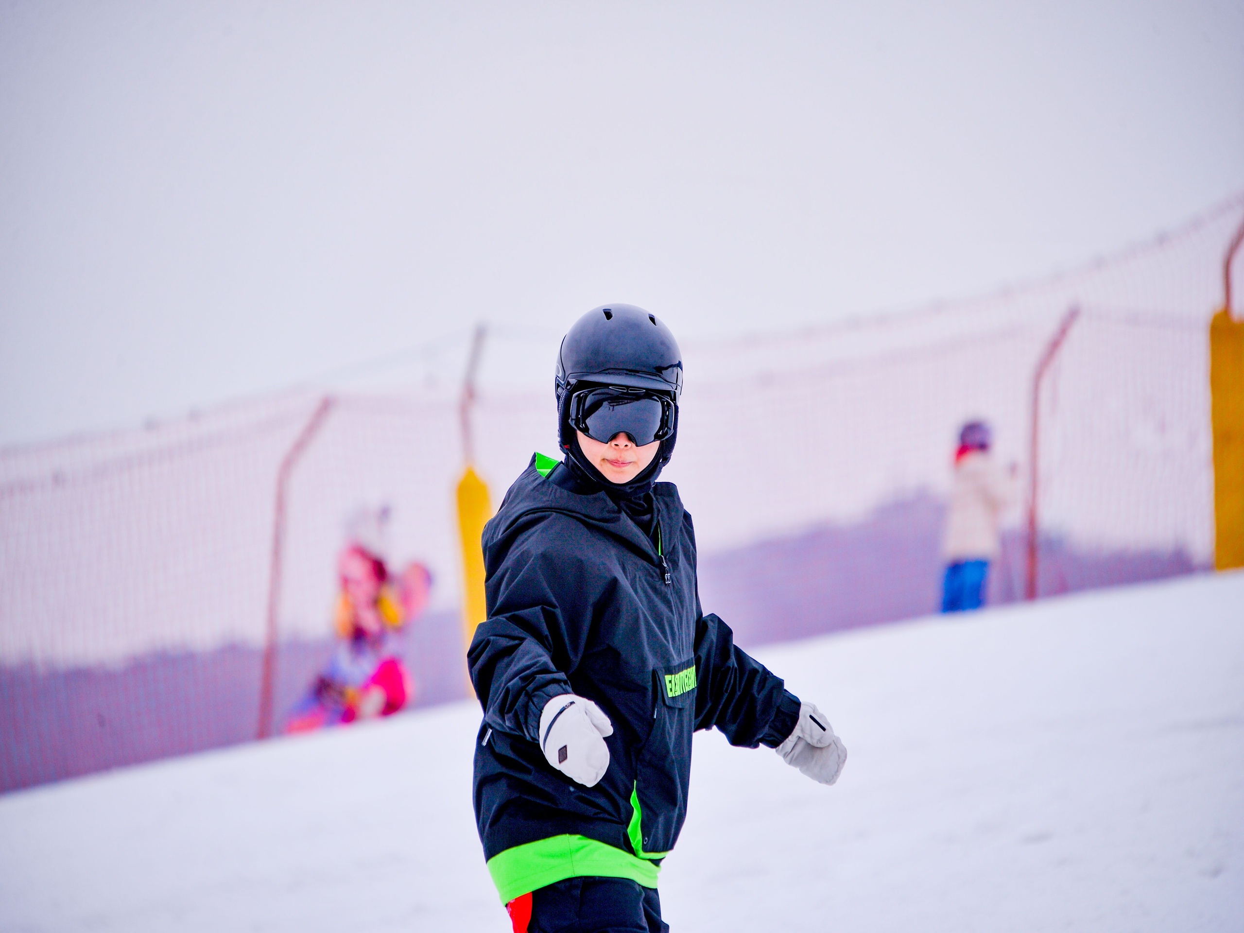 Czarna Góra -  obóz snowboardowy - 6 dni