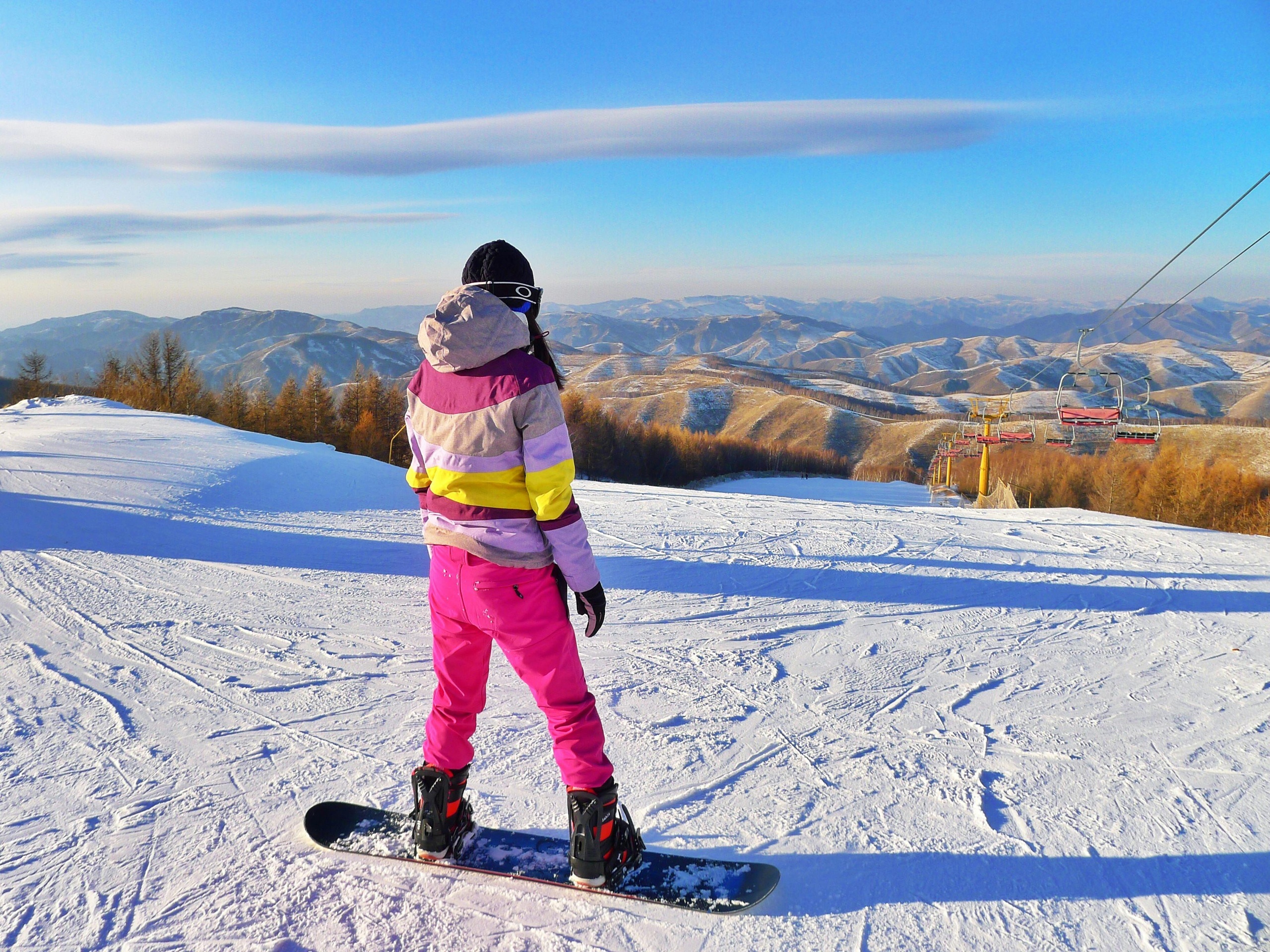 Czarna Góra -  obóz snowboardowy - 6 dni