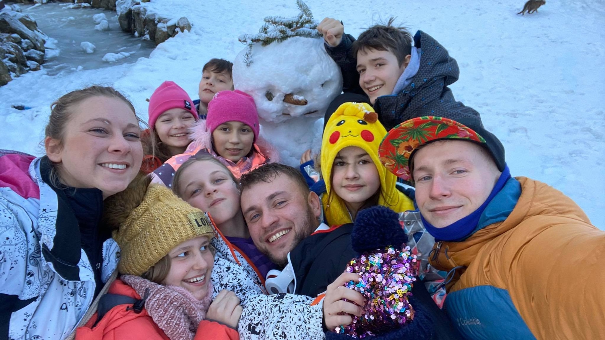 Czarna Góra -  obóz snowboardowy - 6 dni