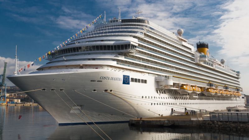 Rejs po Fiordach Norweskich z Polskim pilotem  - kabina wewnetrzna