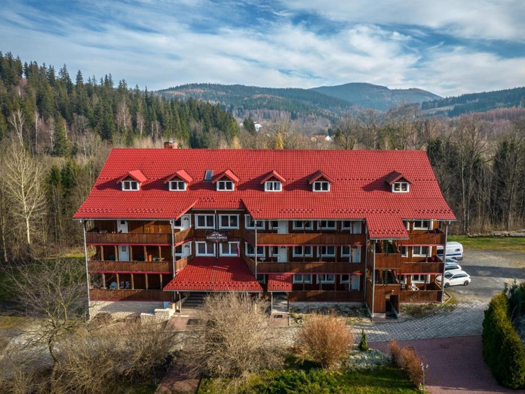 Czarna Góra -  obóz narciarski - 6 dni