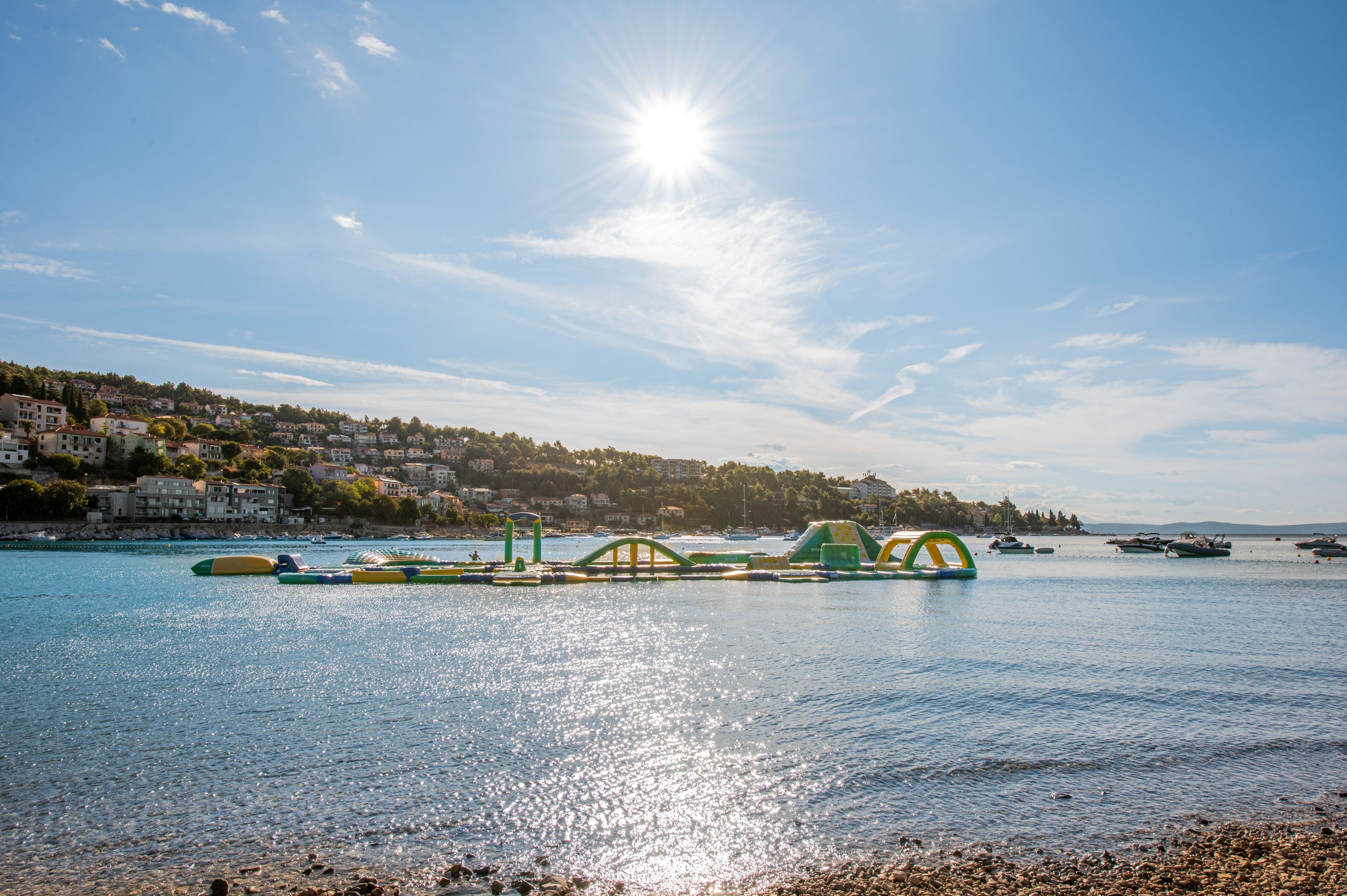 Wczasy na półwyspie Istria - Hotel Complex Maslinica Resort ****