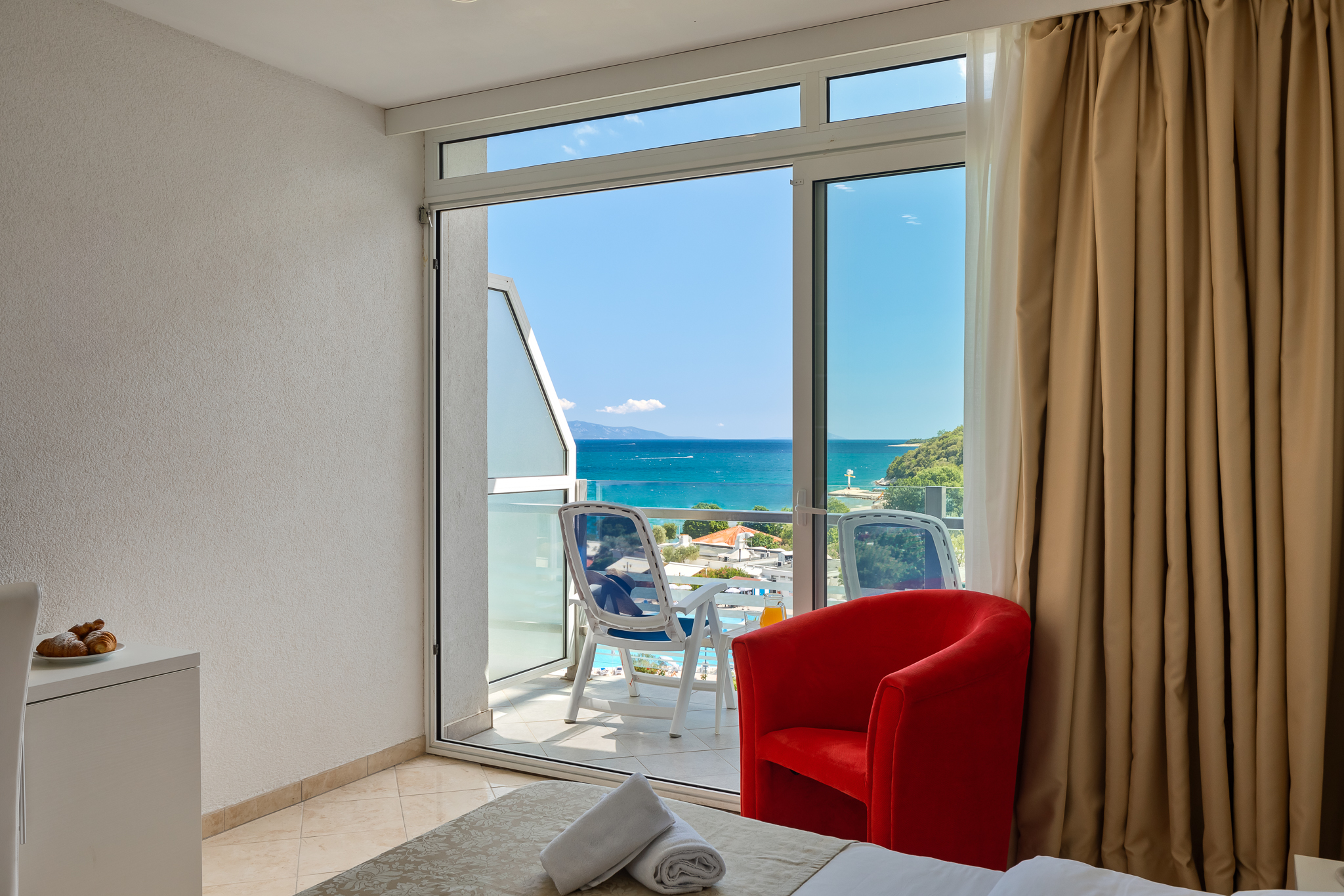 Wczasy na półwyspie Istria - Hotel Complex Maslinica Resort ****