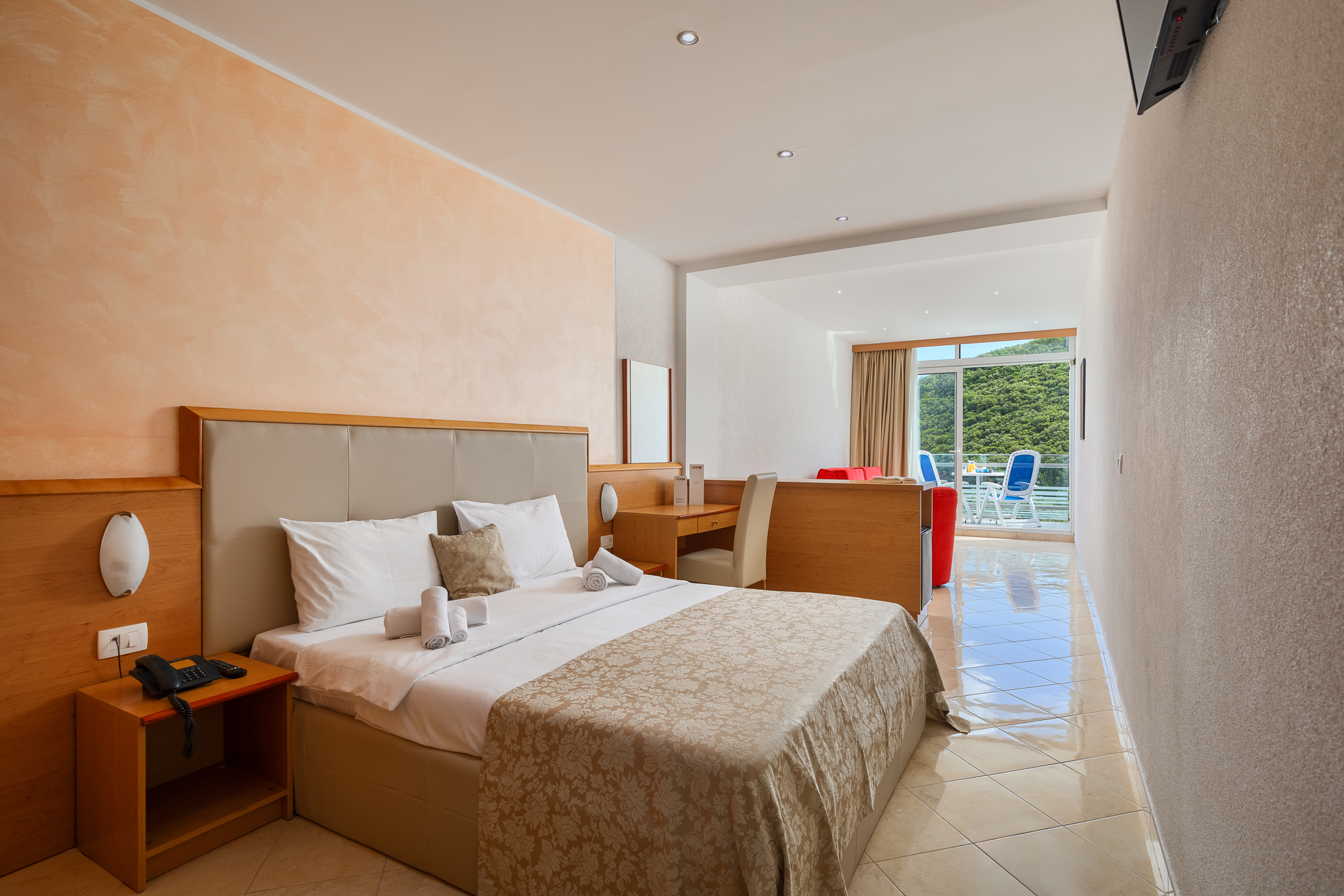 Wczasy na półwyspie Istria - Hotel Complex Maslinica Resort ****