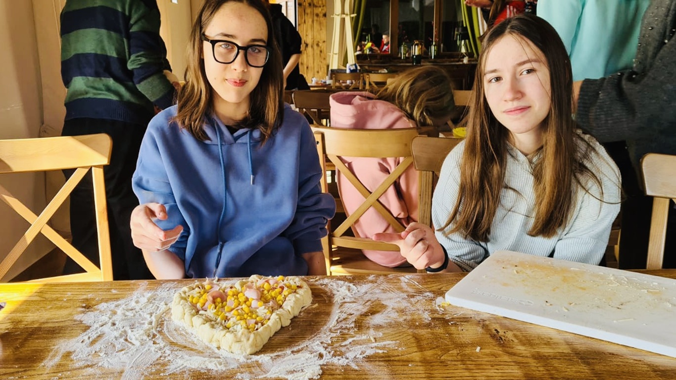 Czarna Góra - obóz 19 przygód - 8 dni