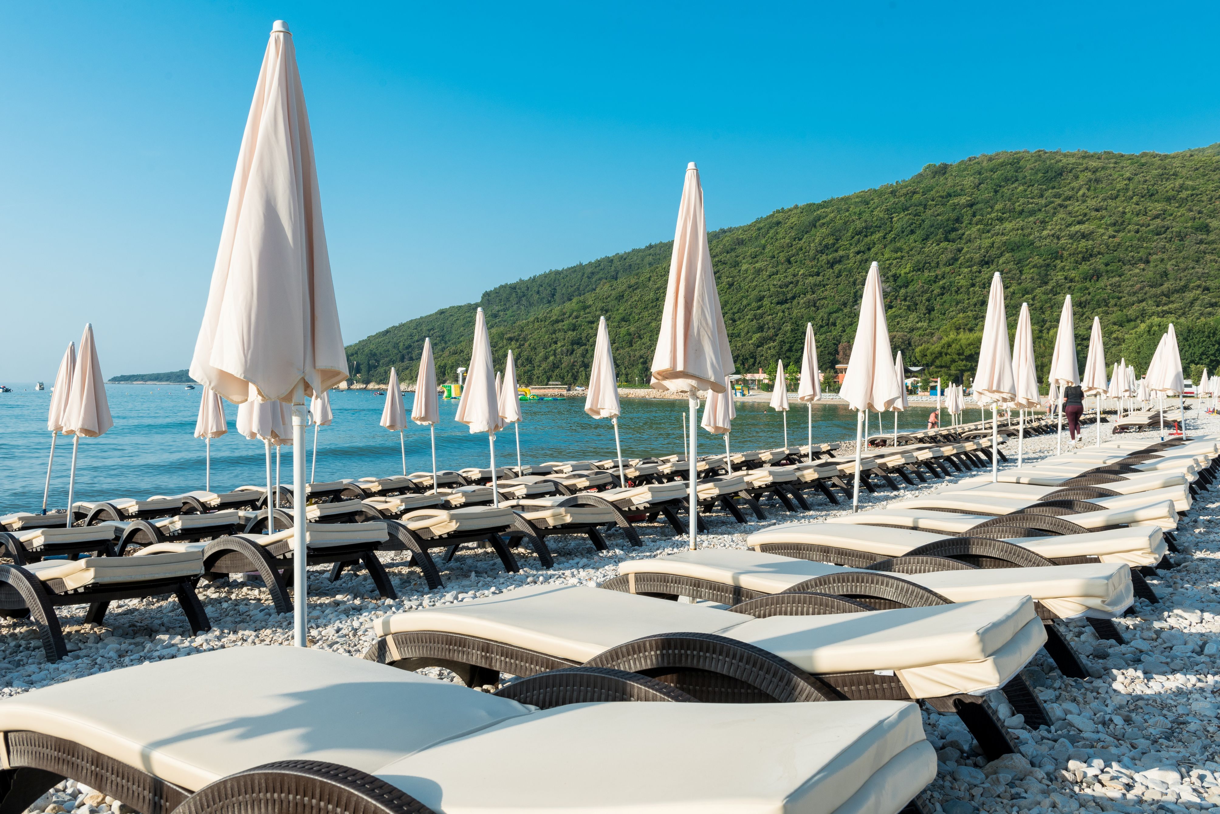 Zakończenie lata na półwyspie Istria - Hotel Complex Maslinica Resort ****