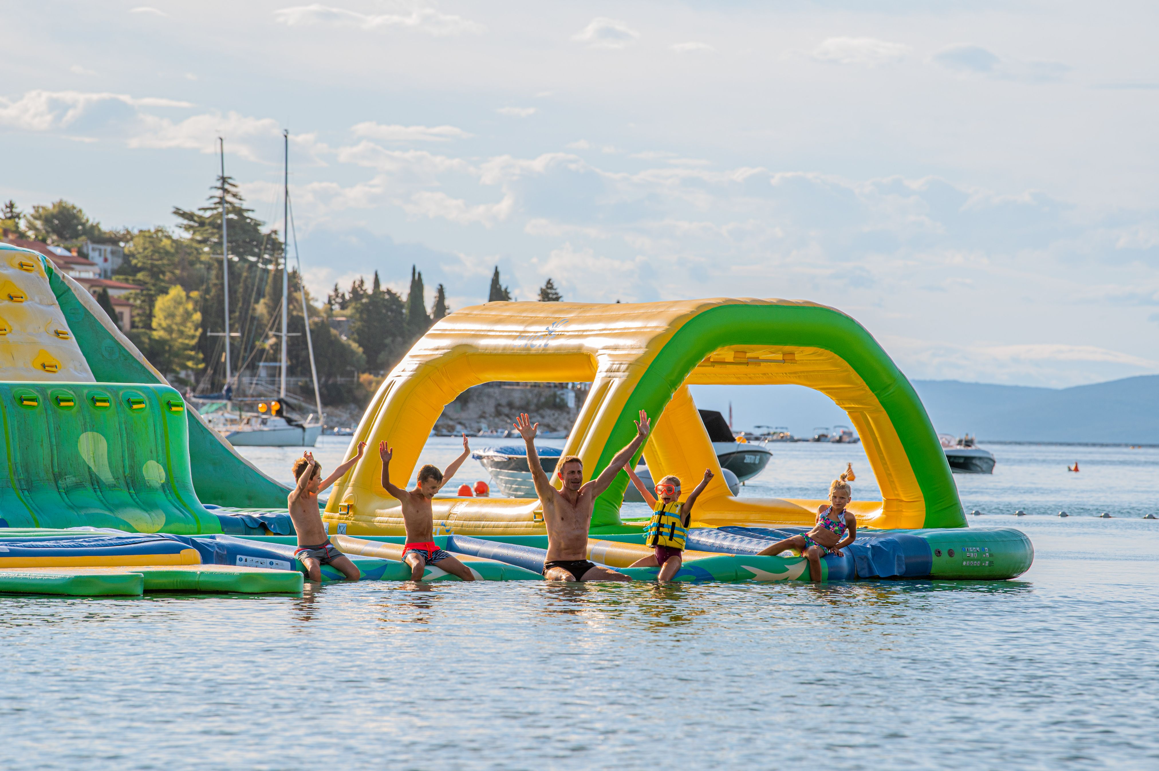 Zakończenie lata na półwyspie Istria - Hotel Complex Maslinica Resort ****