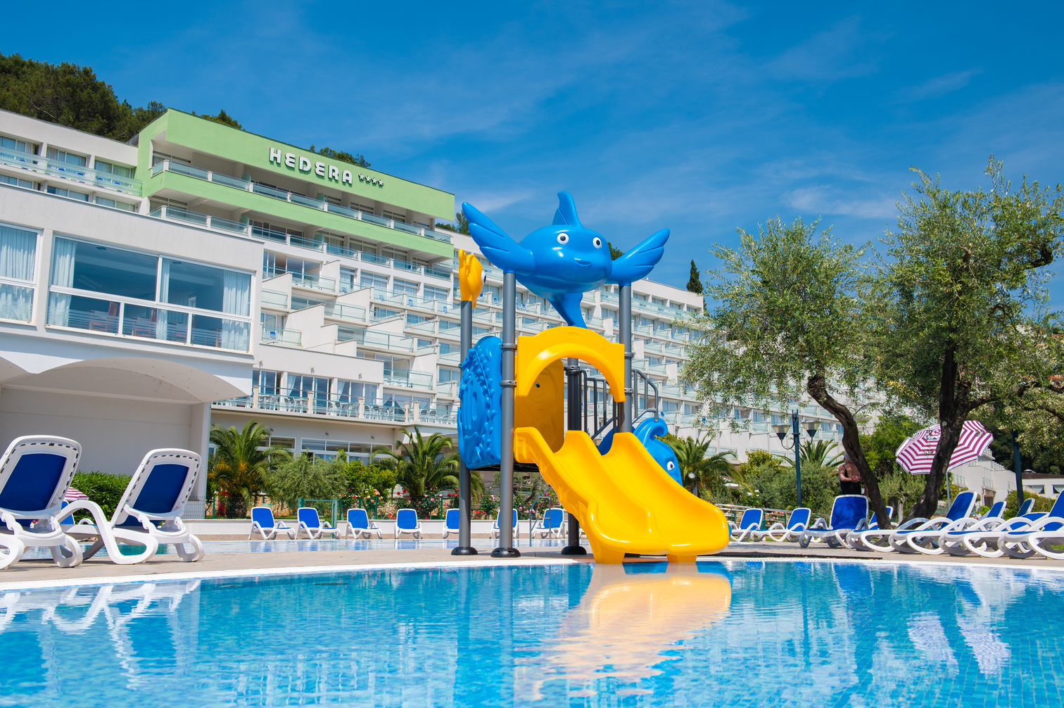 Zakończenie lata na półwyspie Istria - Hotel Complex Maslinica Resort ****
