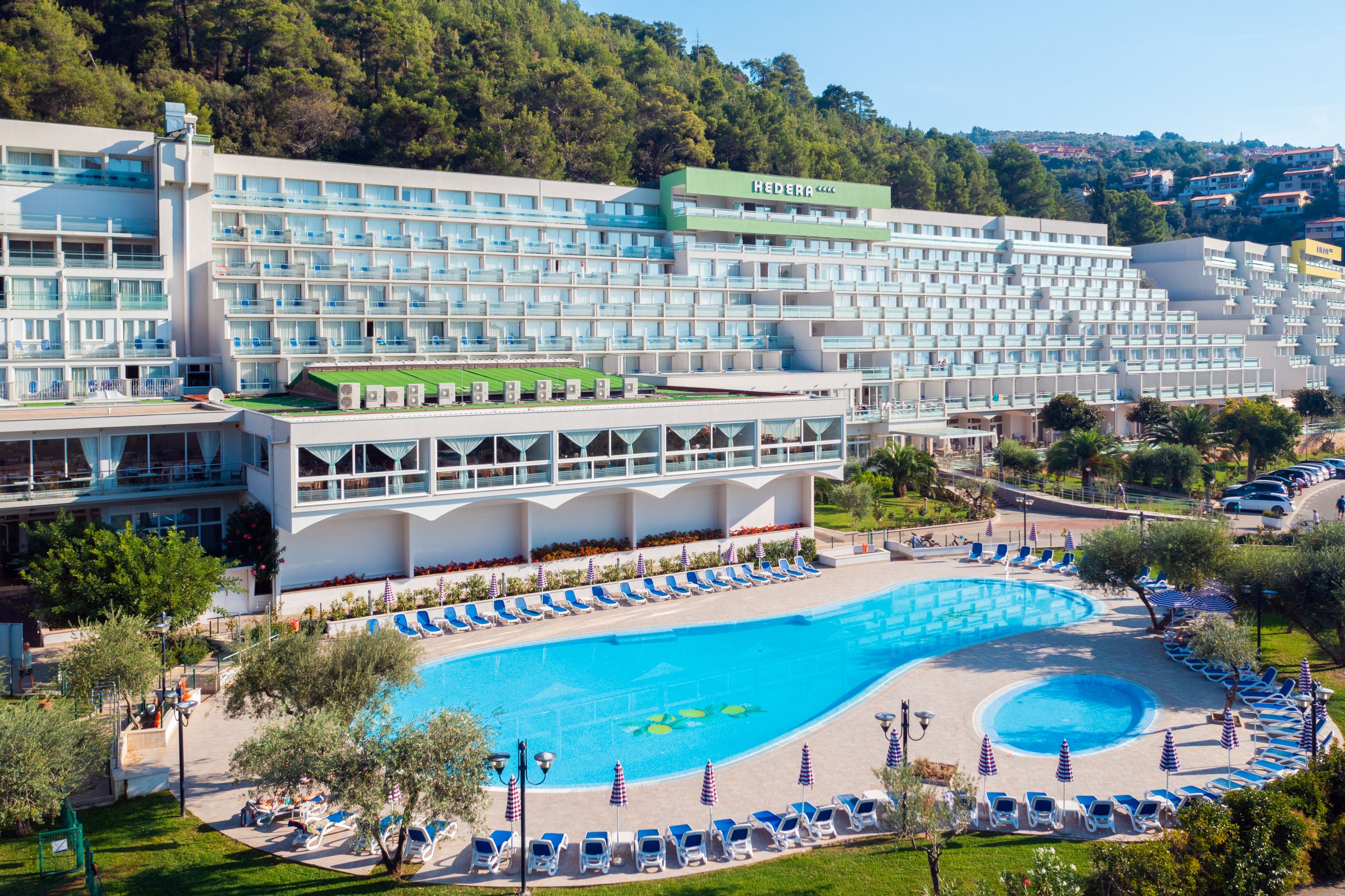 Zakończenie lata na półwyspie Istria - Hotel Complex Maslinica Resort ****