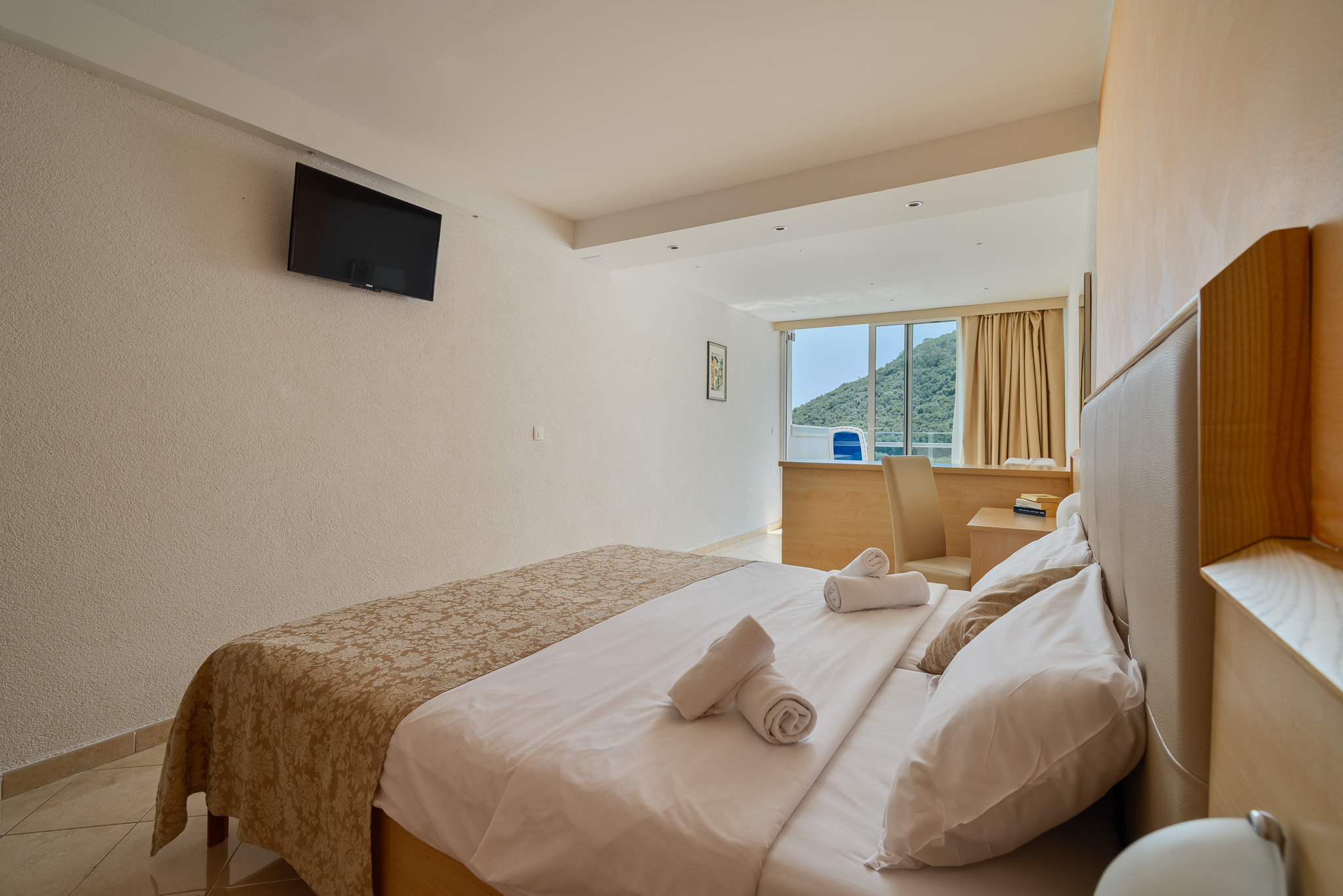 Zakończenie lata na półwyspie Istria - Hotel Complex Maslinica Resort ****