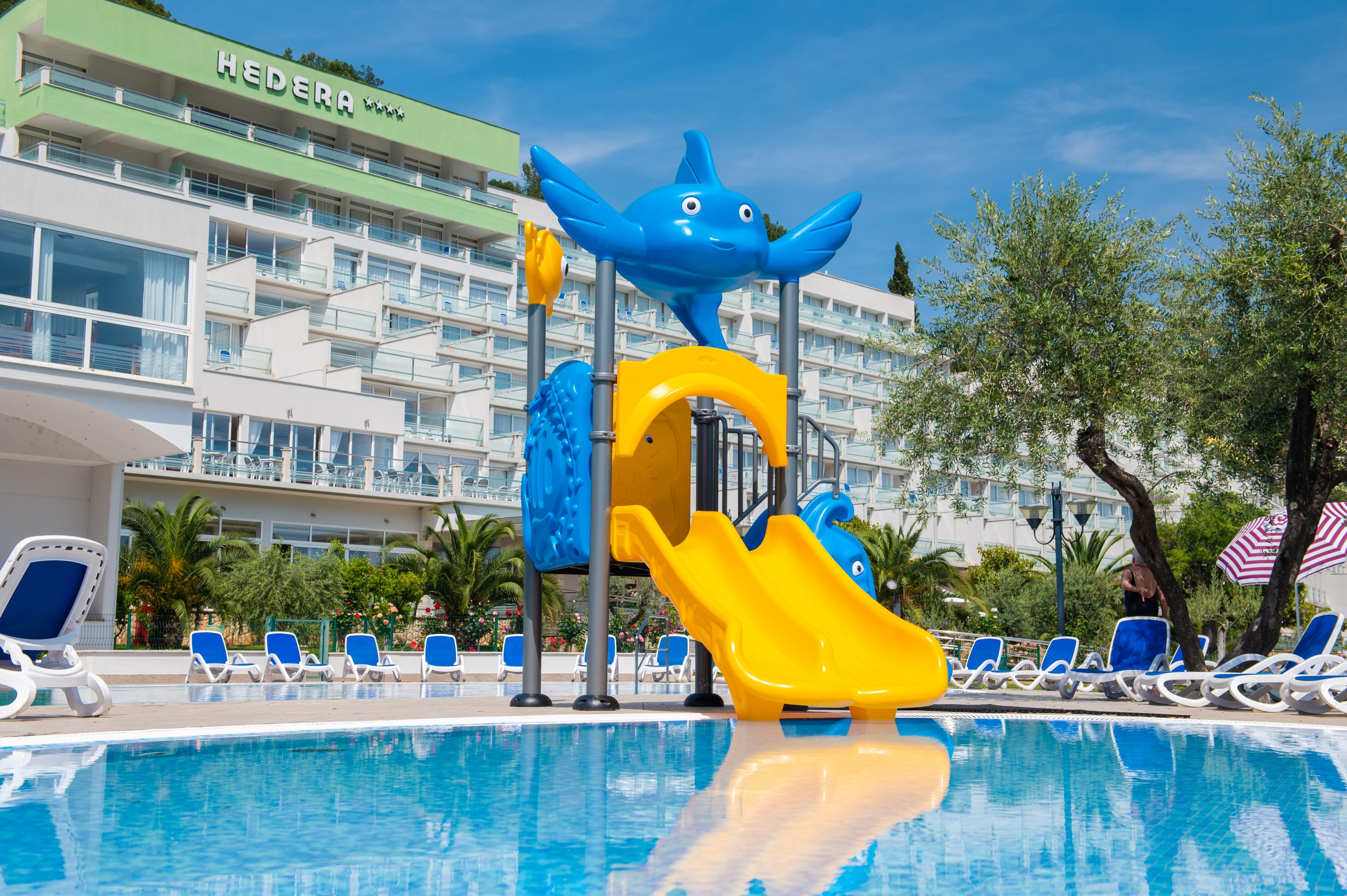 Weekend Boże Ciało  na półwyspie Istria - Hotel Complex Maslinica Resort ****