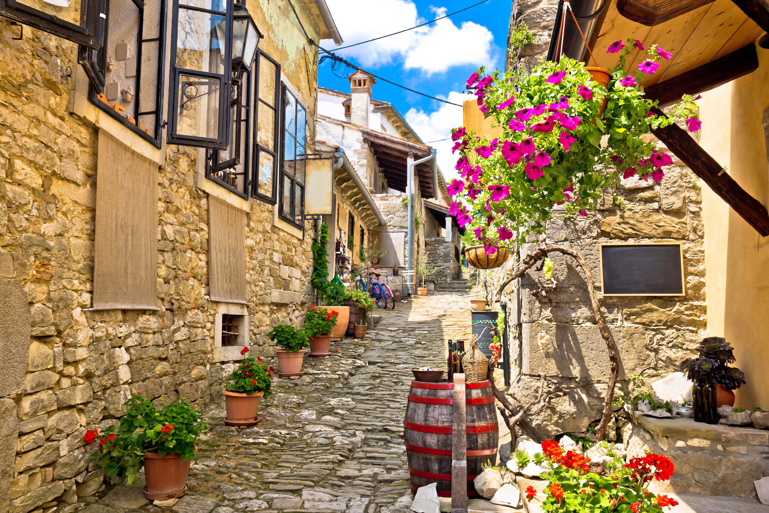 Długi weekend Boże Ciało - Chorwacka Istria i Słowenia