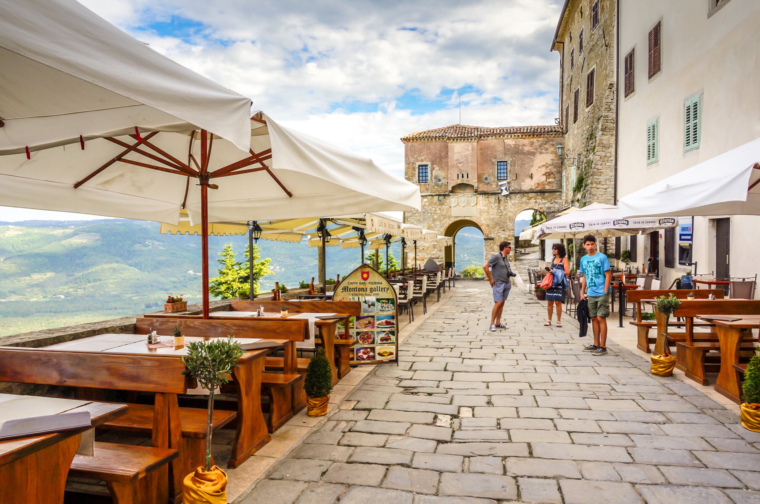 Długi weekend Boże Ciało - Chorwacka Istria i Słowenia