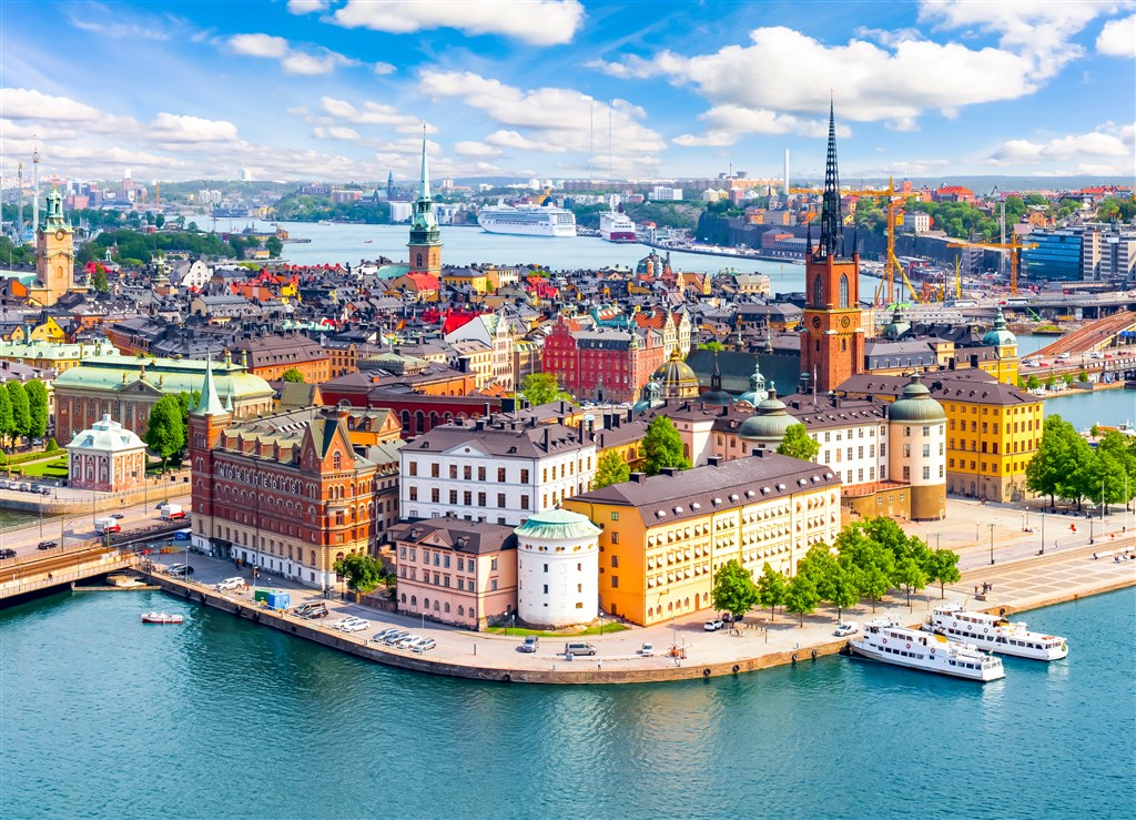 Rejs po Fiordach Norweskich z Polskim pilotem  - kabina wewnetrzna