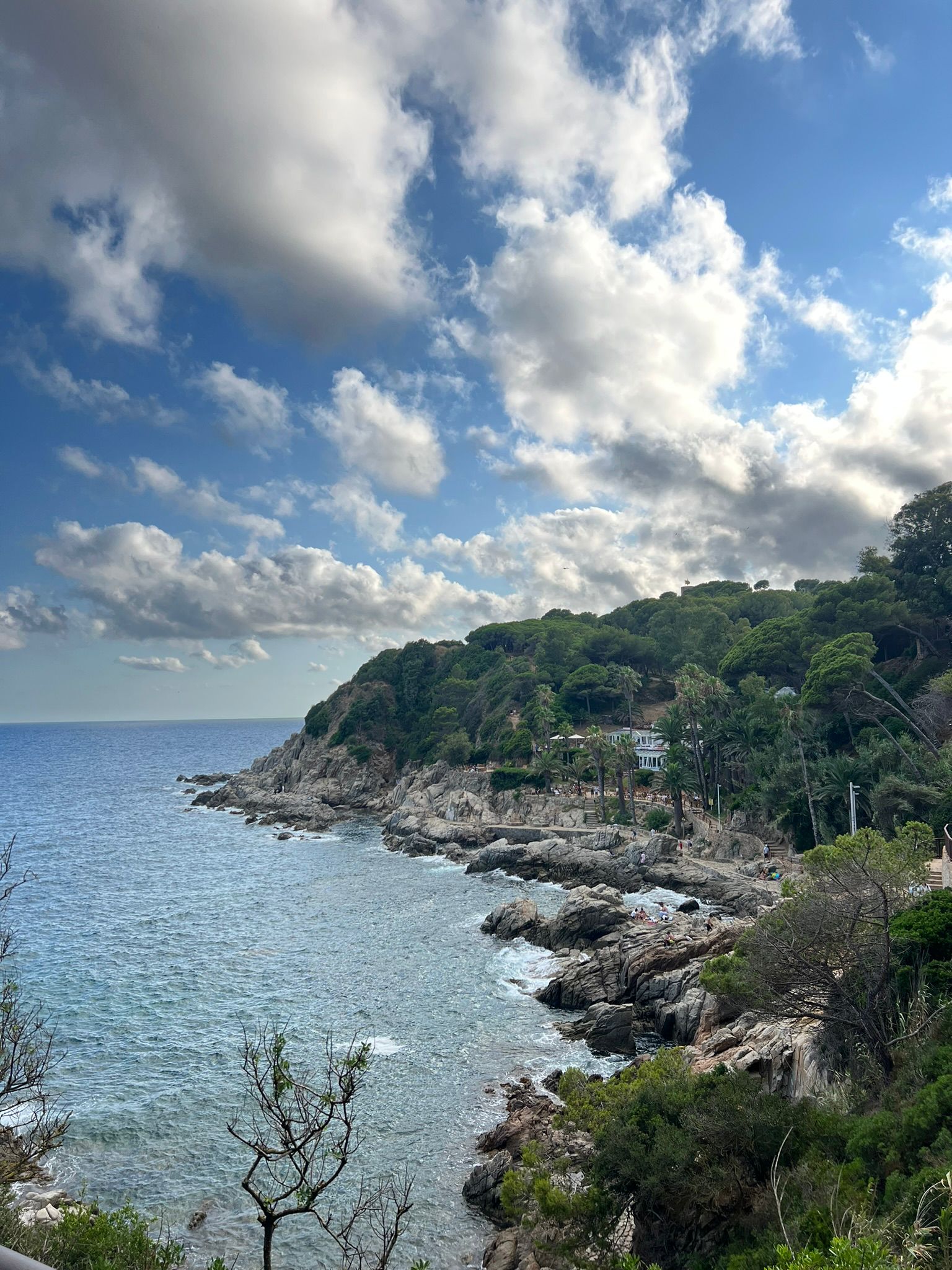 Hiszpania - Lloret de Mar - obóz rekreacyjny