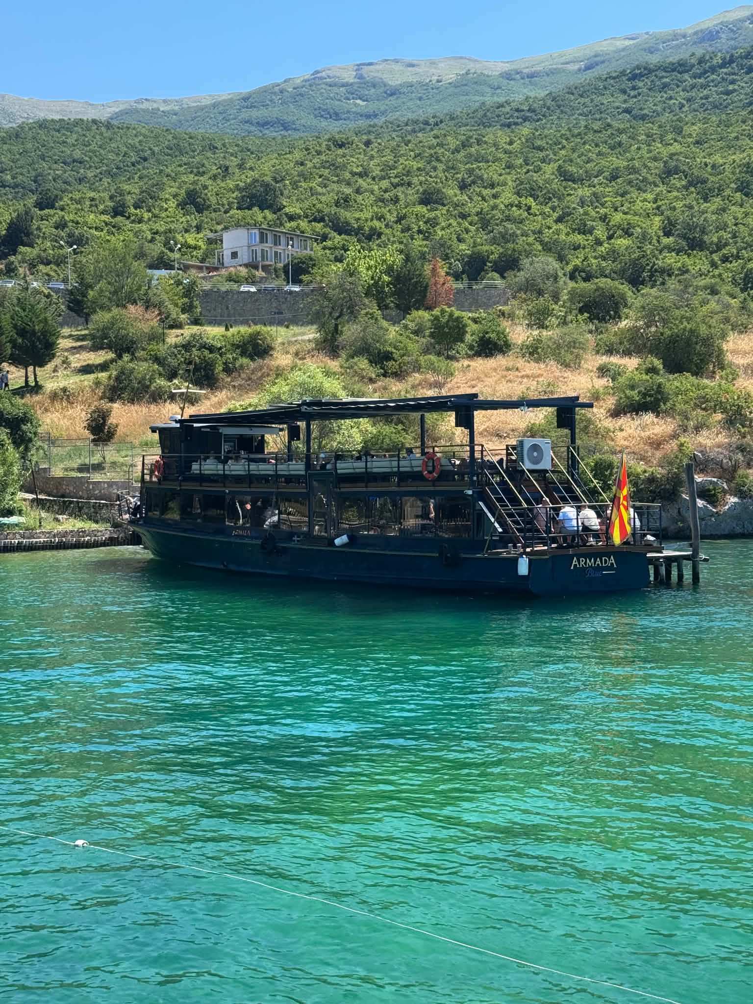 Macedonia 2w1 - Hotel Sileks ****