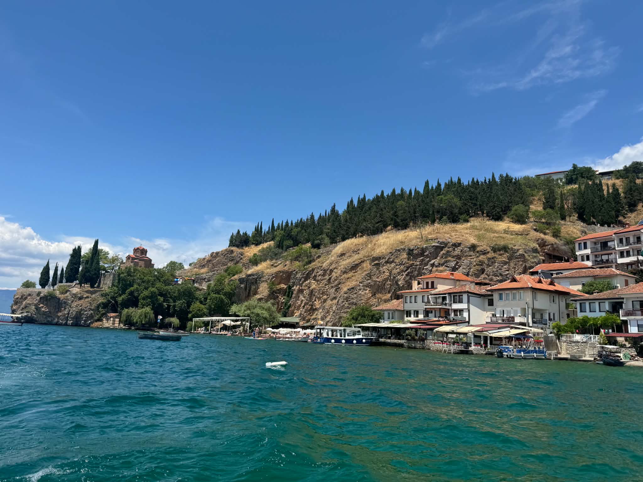 Macedonia 2w1 - Hotel Sileks ****