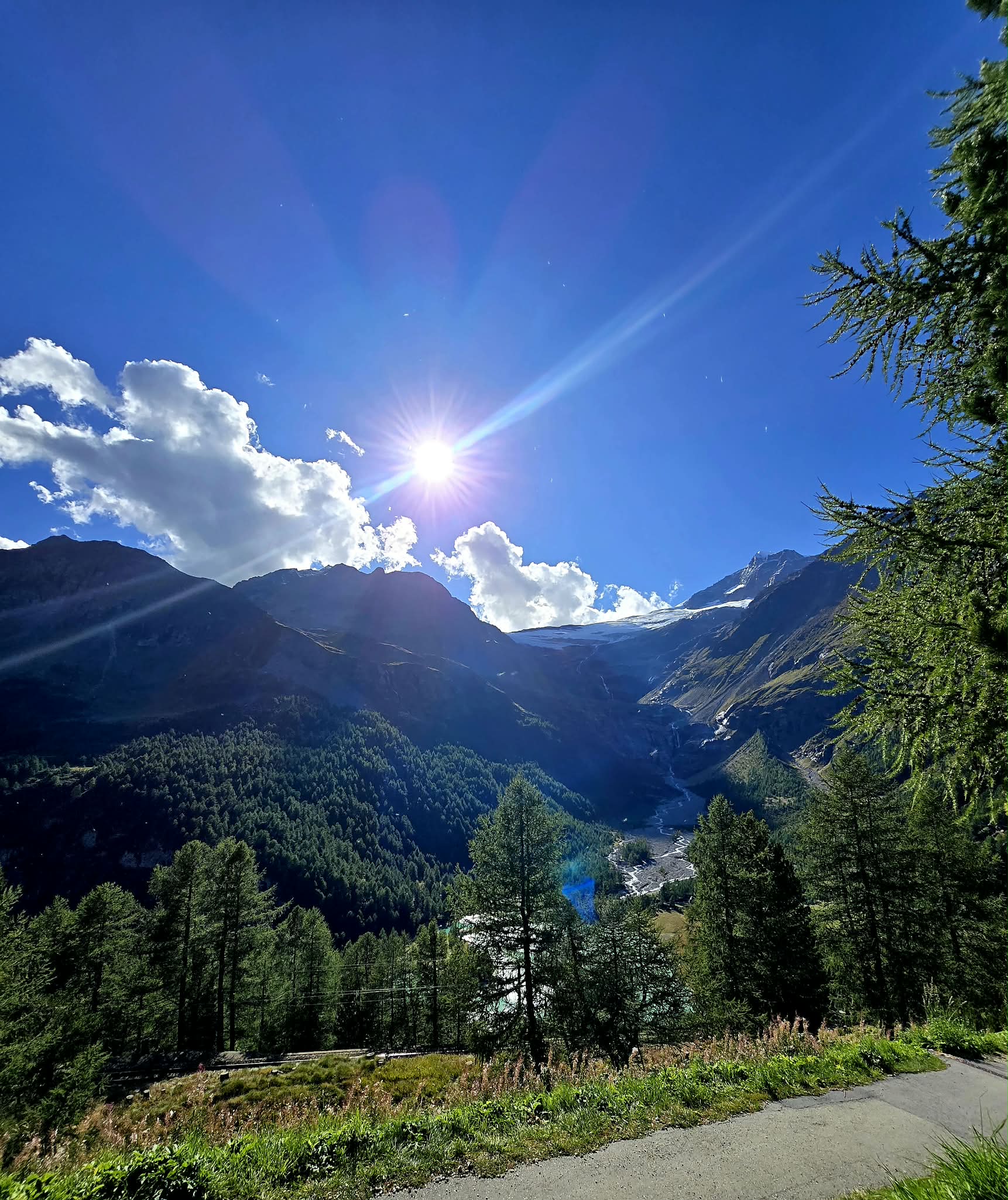 Alpejskie piękno w trzech odsłonach z Bernina Express