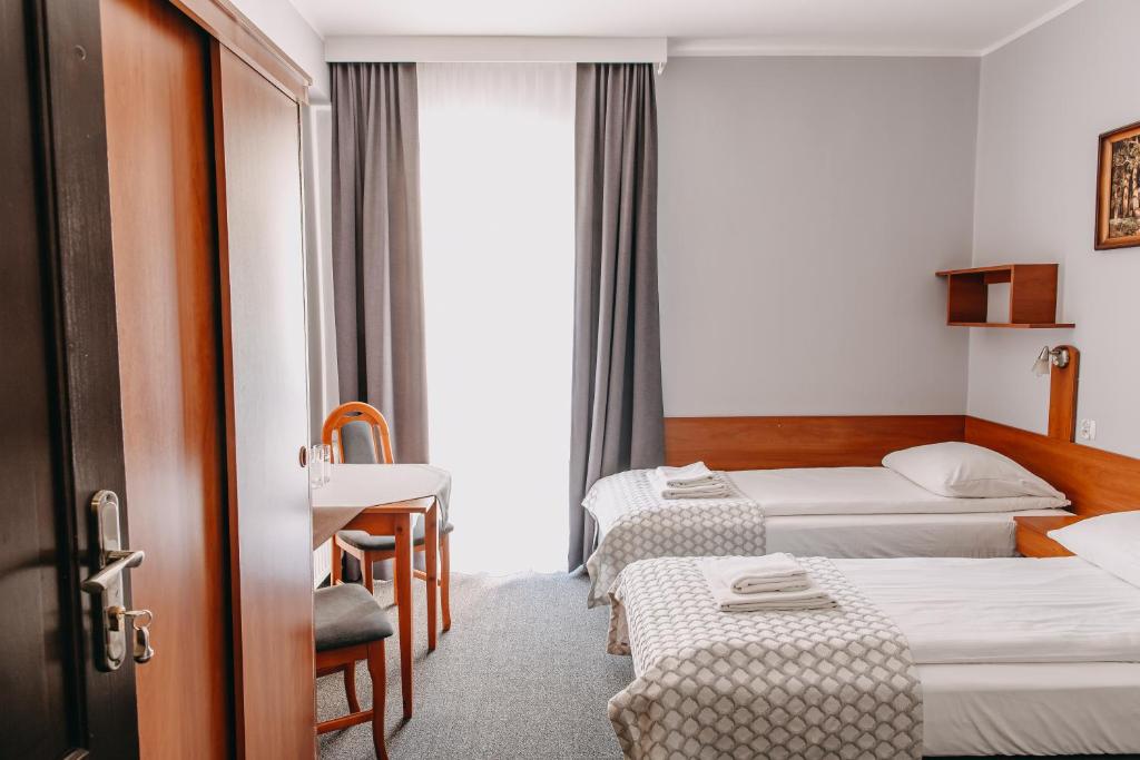 Rodzinne ferie zimowe u podnóża Gorców - PENSJONAT JURKOWSKI WELLNESS & SPA
