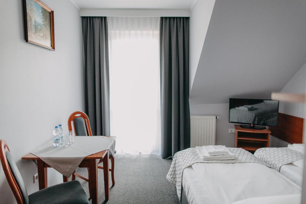 Rodzinne ferie zimowe u podnóża Gorców - PENSJONAT JURKOWSKI WELLNESS & SPA